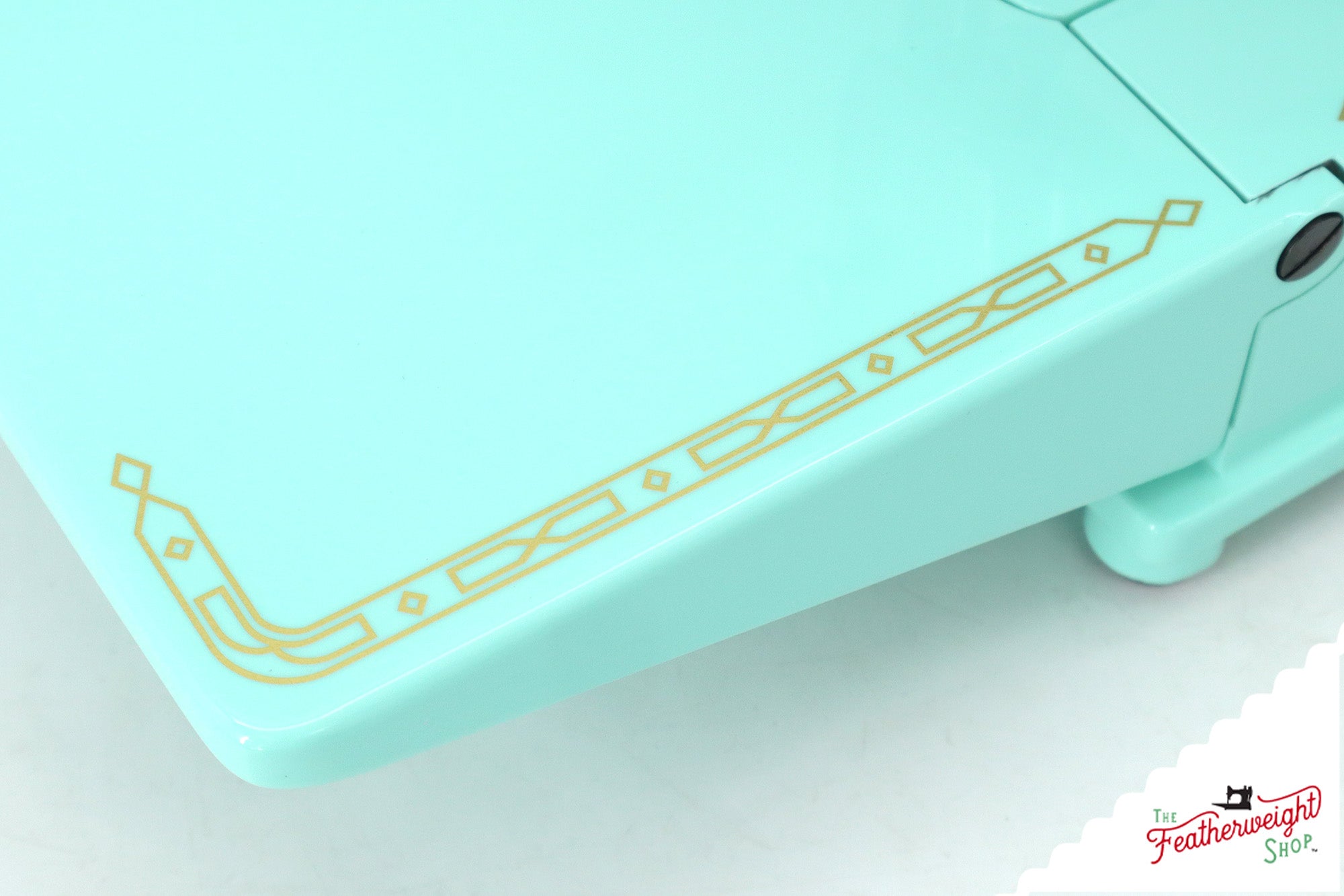 Singer Featherweight 222K - EJ6199** - Fully Restored in Jenny Blue