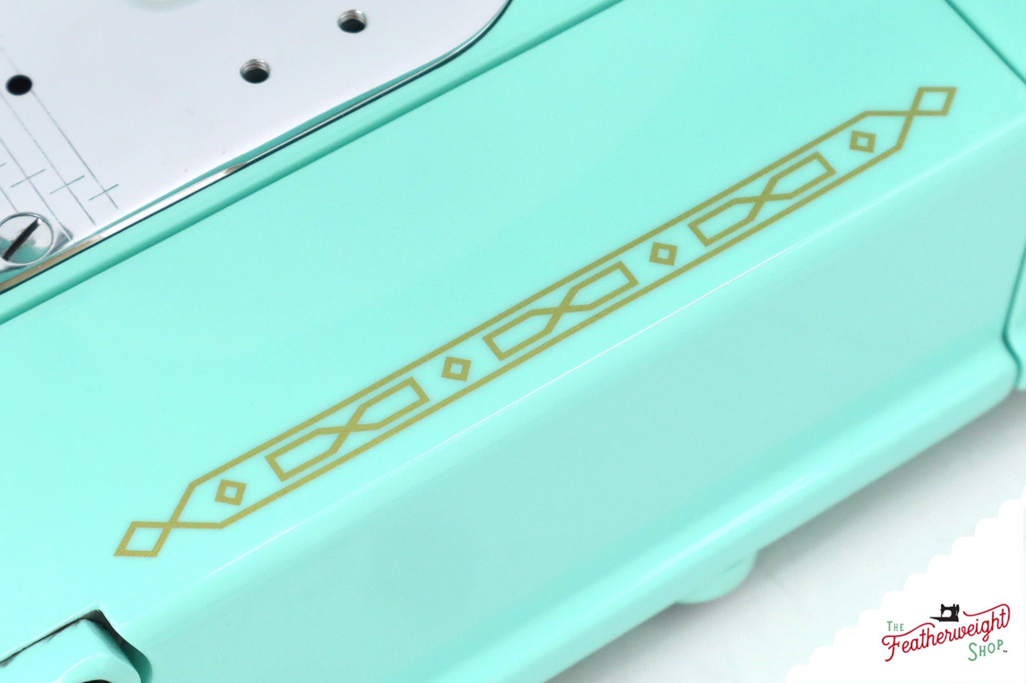 Singer Featherweight 222K - EJ6199** - Fully Restored in Jenny Blue