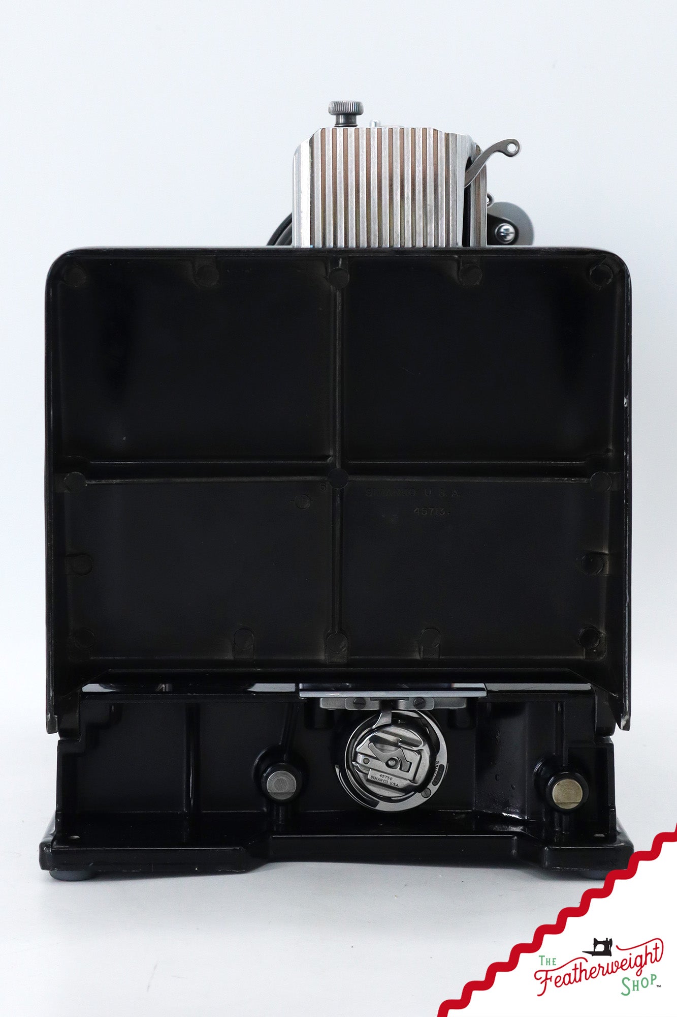 Singer Featherweight 221 Sewing Machine, AM167*** - 1955