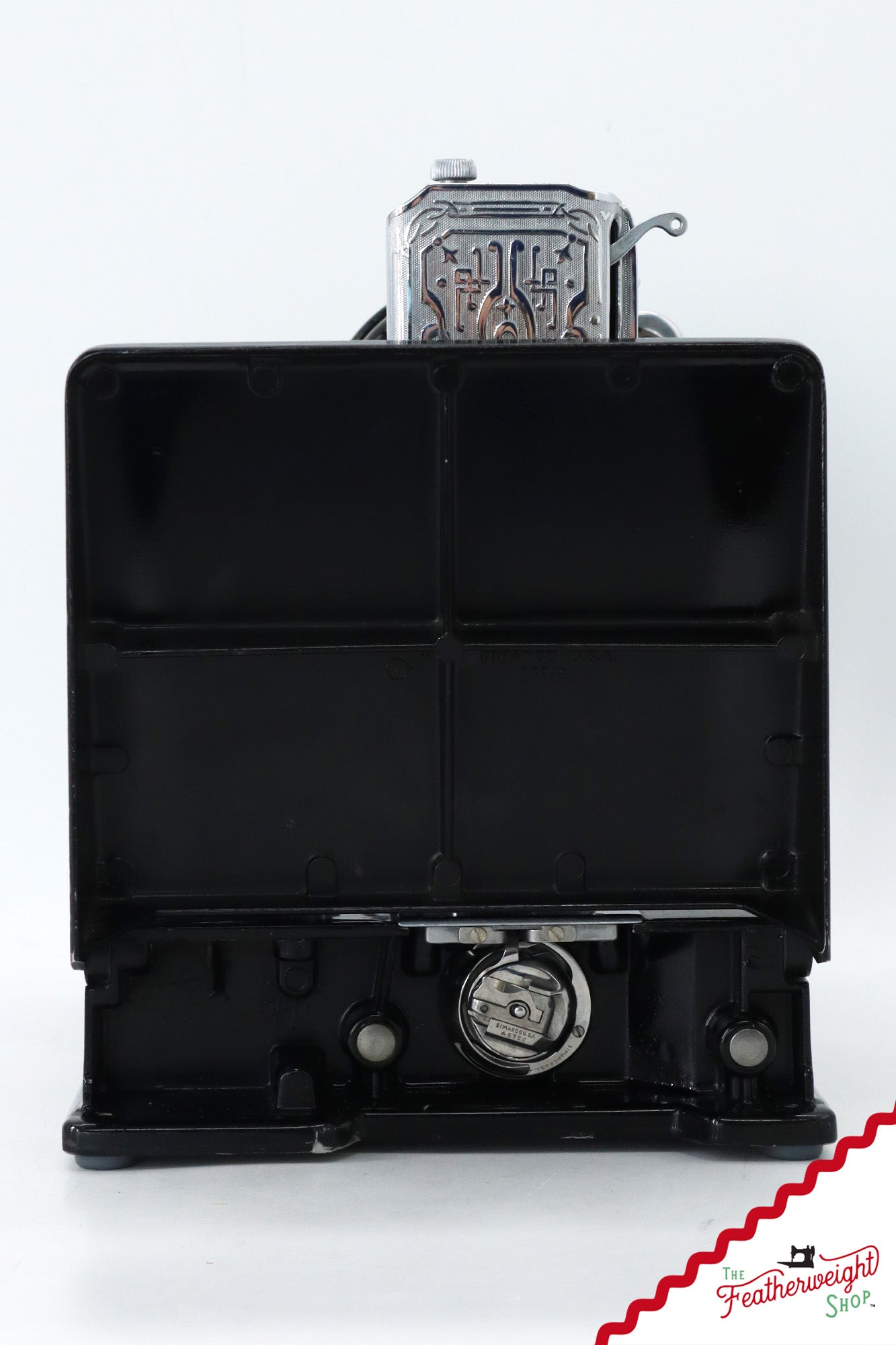 Singer Featherweight 221 Sewing Machine, AG974*** - 1947