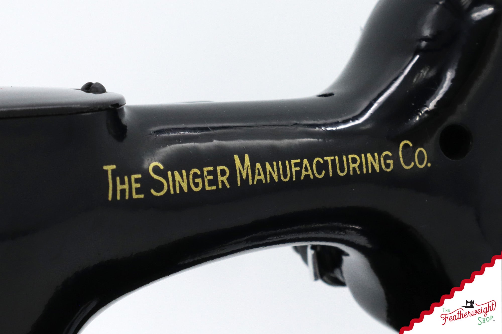 Featherweight 221K Sewing Machine, EE805*** - 1948