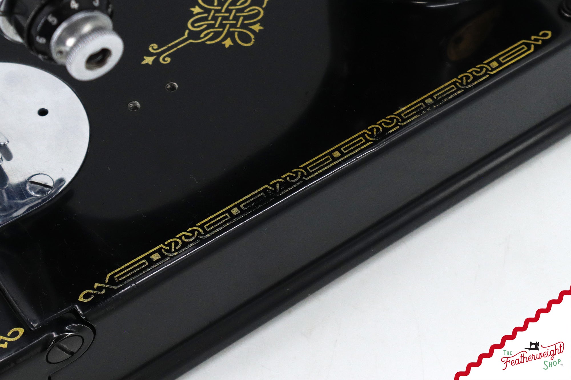 Featherweight 221K Sewing Machine, EE805*** - 1948