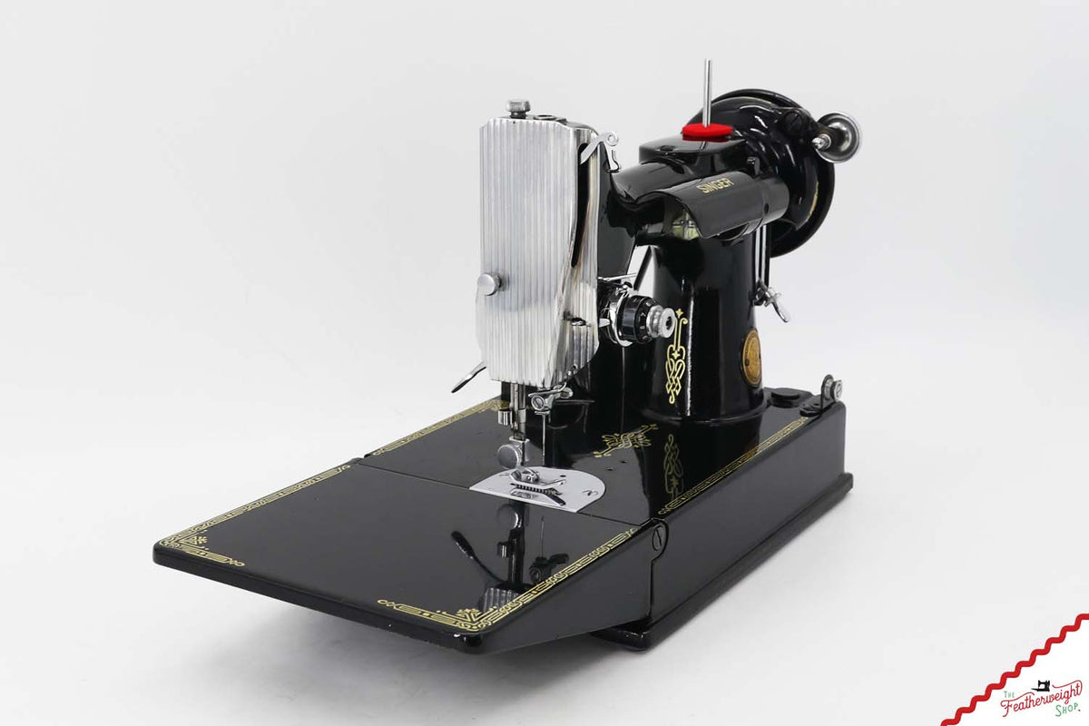 Singer Featherweight 221 Sewing Machine, EH3791** - 1952