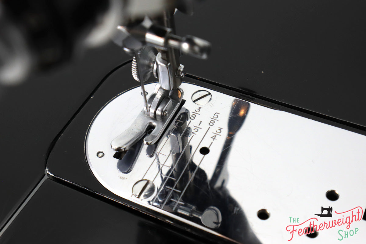 Singer Featherweight 222K Sewing Machine - EJ236***, 1953 - 1,247th Produced!