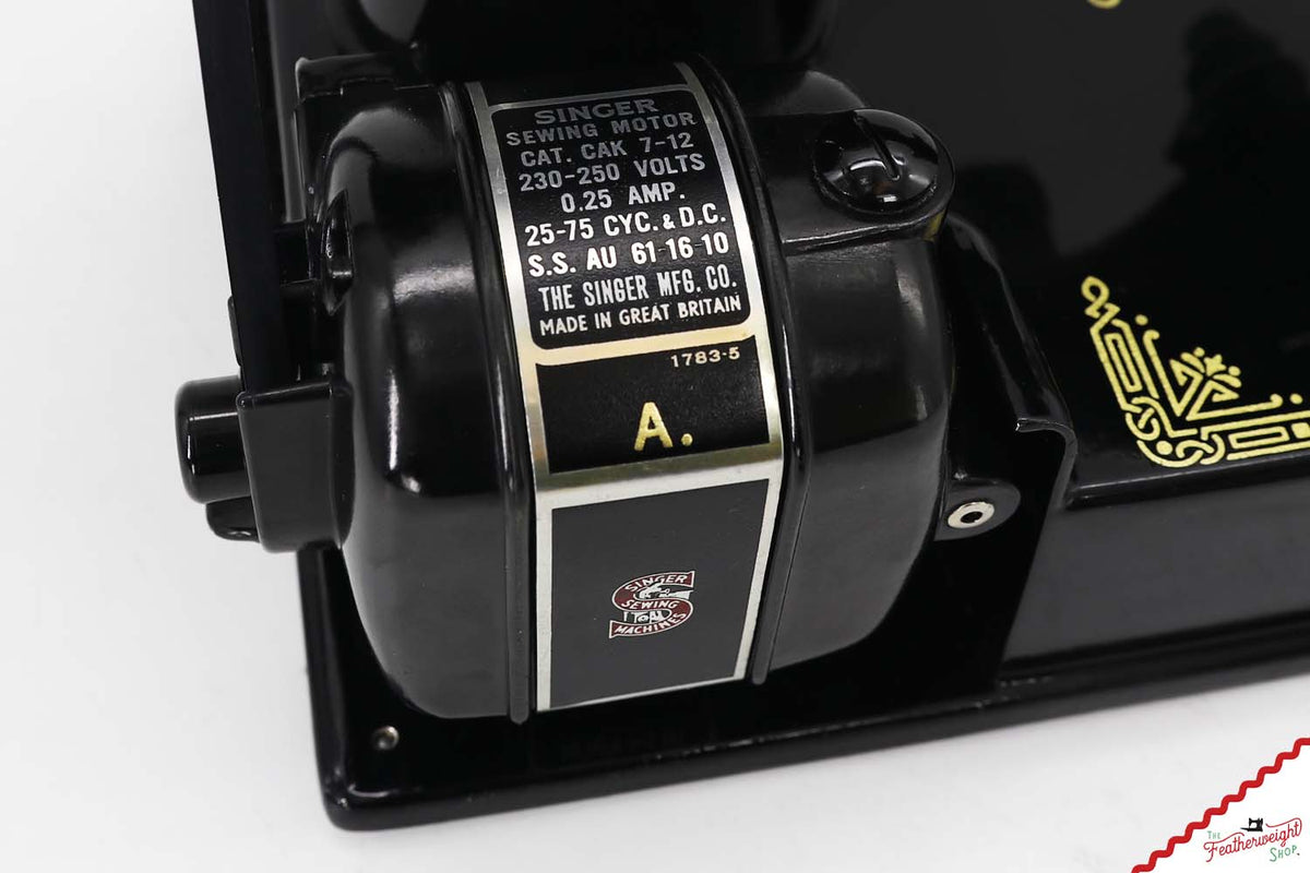 Singer Featherweight 221 Sewing Machine, EH3791** - 1952