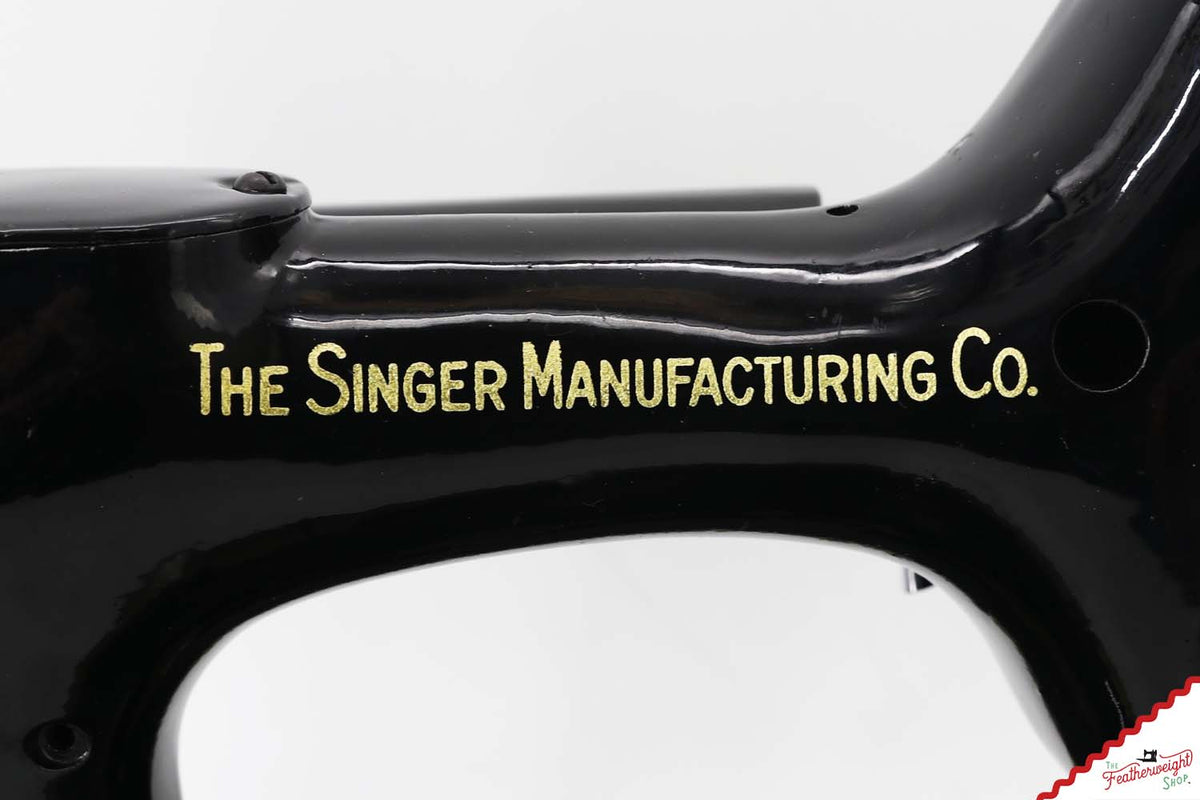 Singer Featherweight 221 Sewing Machine, EH3791** - 1952