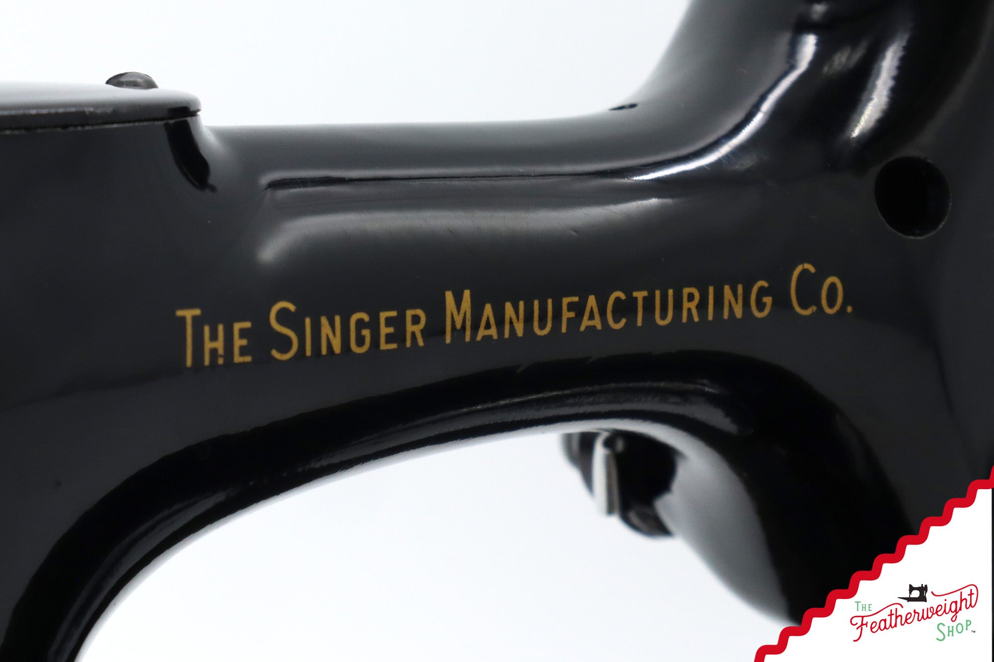 Singer Featherweight 221 Sewing Machine, AM17761* - 1955