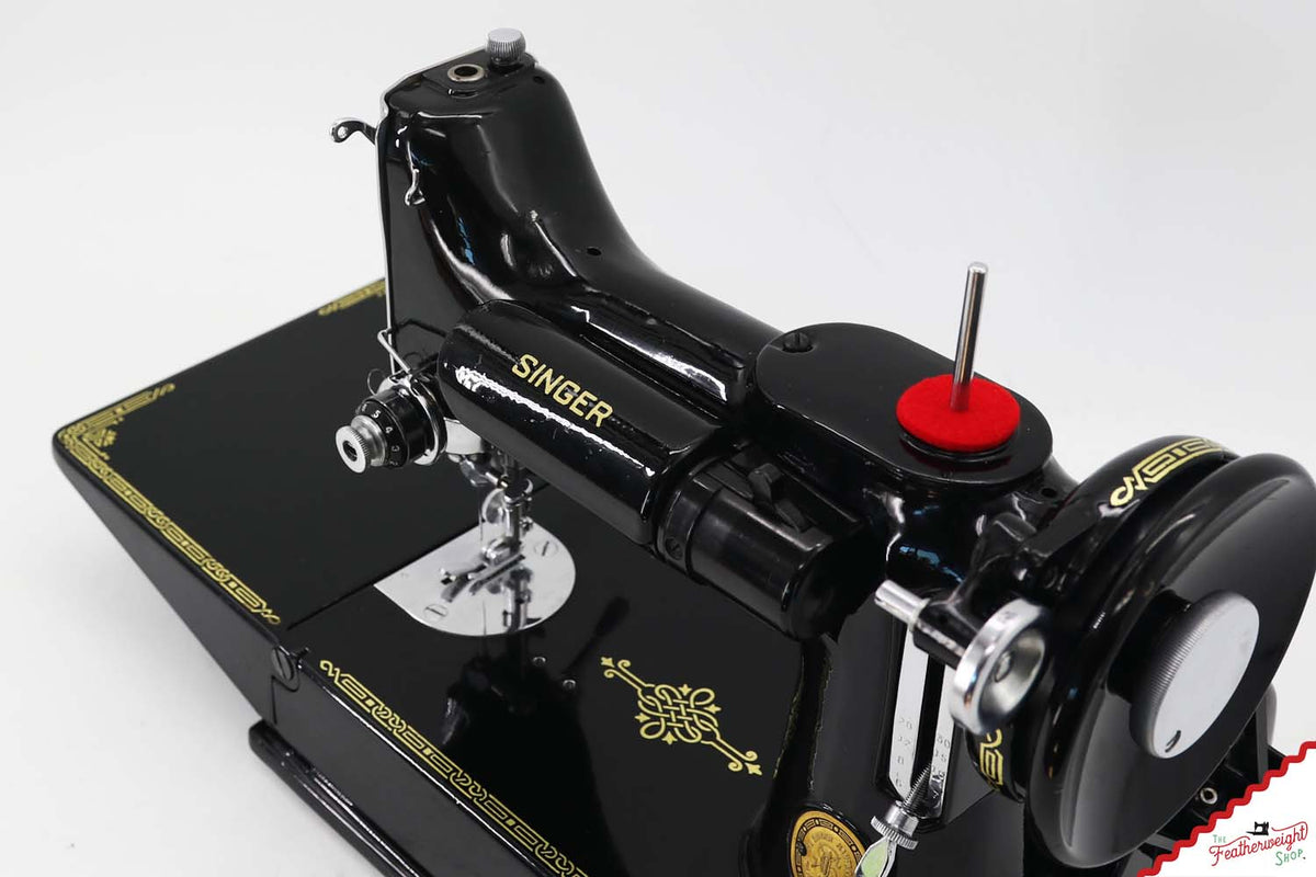 Singer Featherweight 221 Sewing Machine, EH3791** - 1952