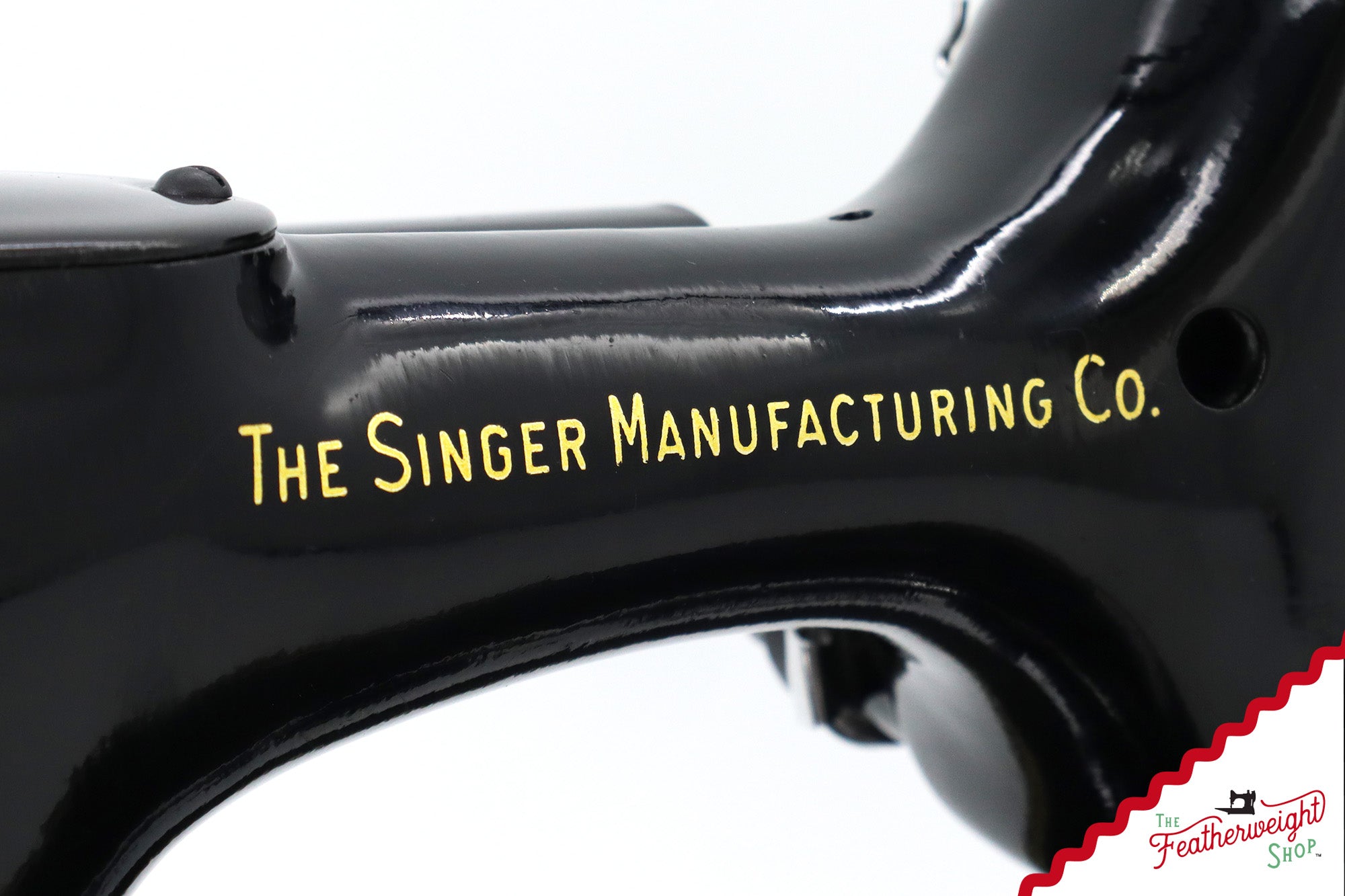 Singer Featherweight 222K Sewing Machine - EL1833**, 1956