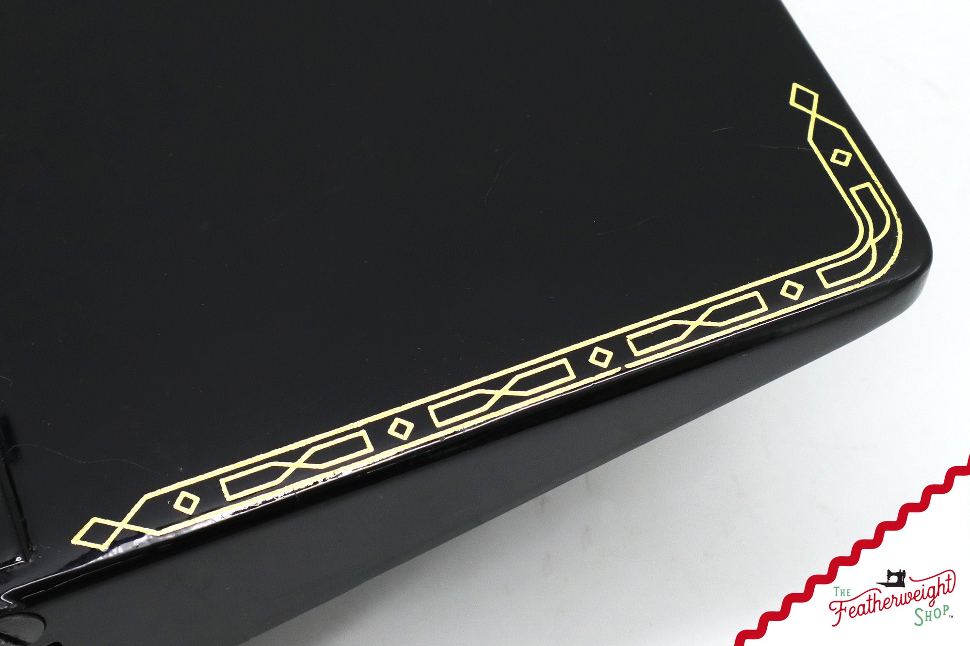 Singer Featherweight 222K Sewing Machine - EL1833**, 1956