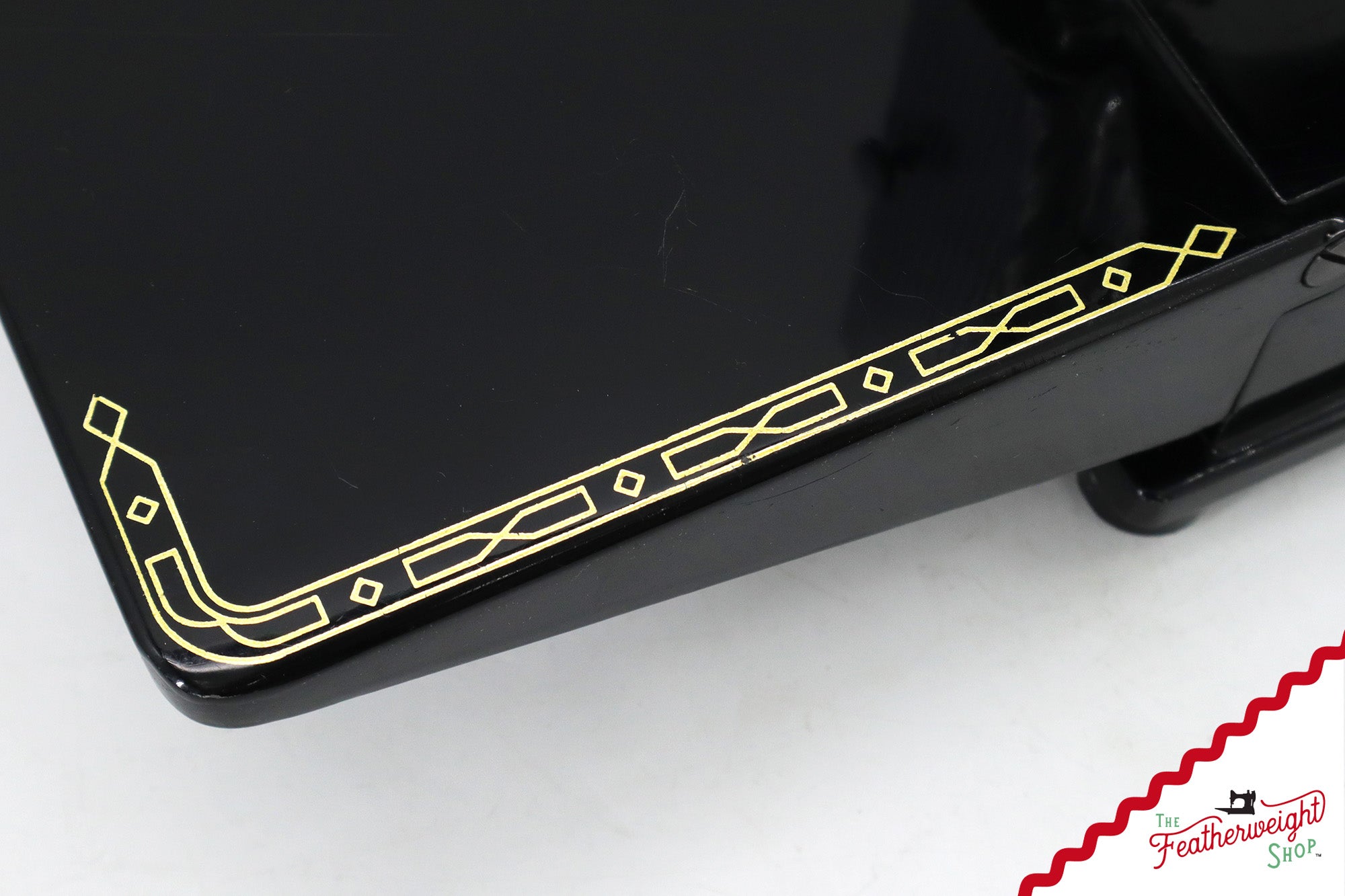 Singer Featherweight 222K Sewing Machine - EL1833**, 1956