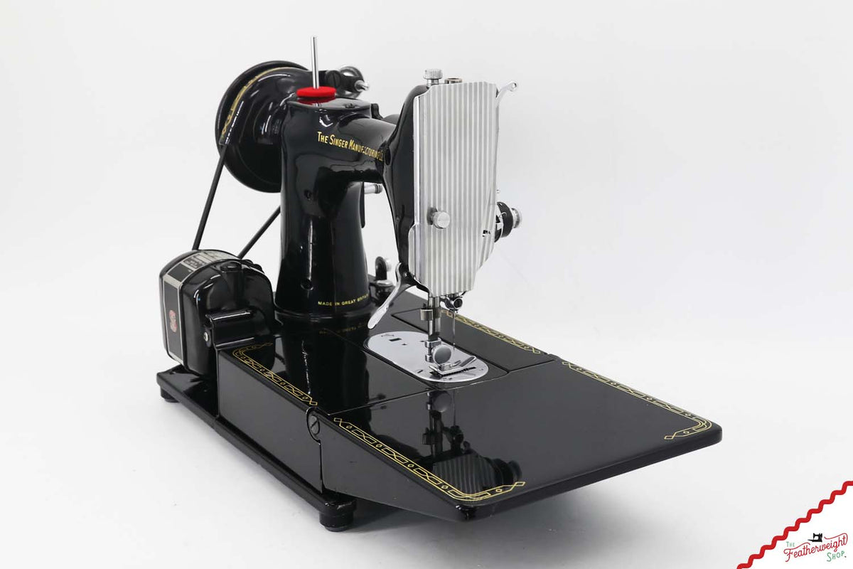 Singer Featherweight 222K Sewing Machine - EJ2259**, 1953 - 721st Produced!