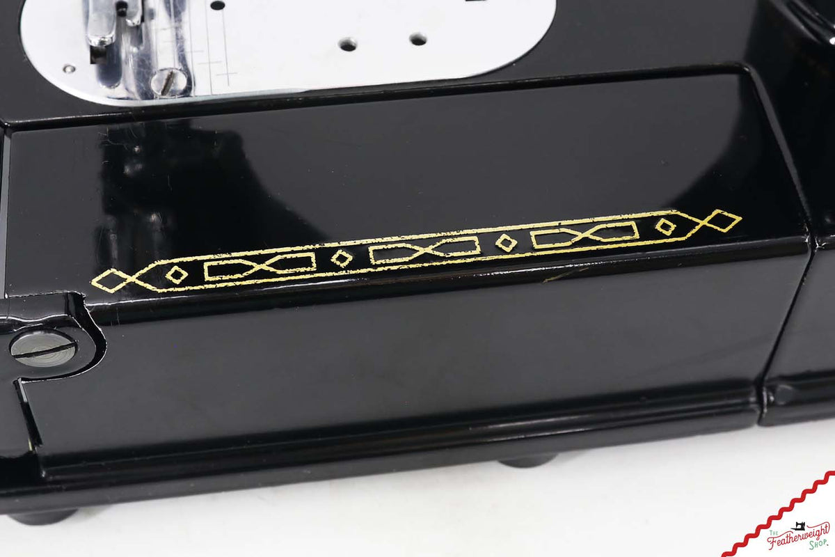 Singer Featherweight 222K Sewing Machine - EJ2259**, 1953 - 721st Produced!