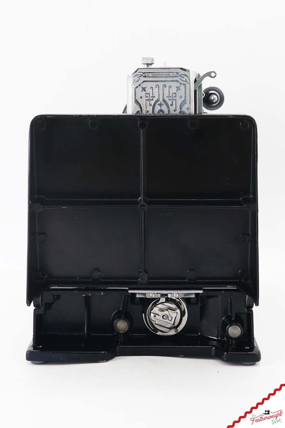 Singer Featherweight 221K, RARE 'M.R.' - EF706*** - Centennial