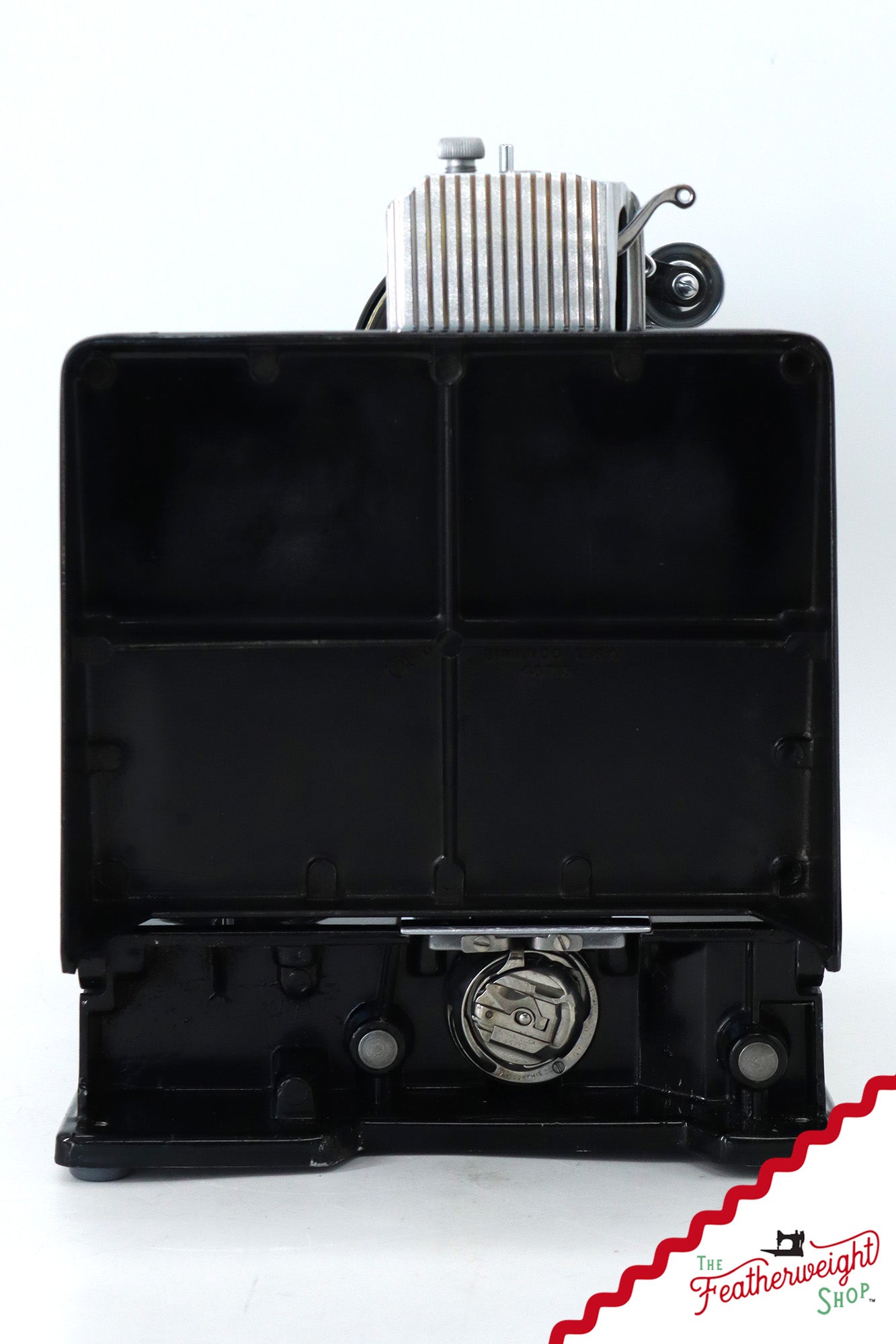 Singer Featherweight 221 Sewing Machine, AH575*** - 1948