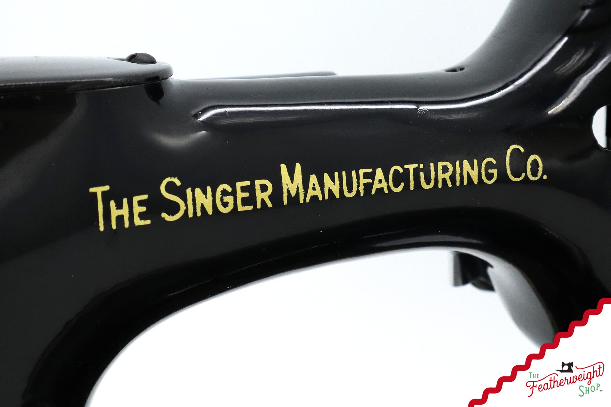 Singer Featherweight 221 Sewing Machine, AH575*** - 1948