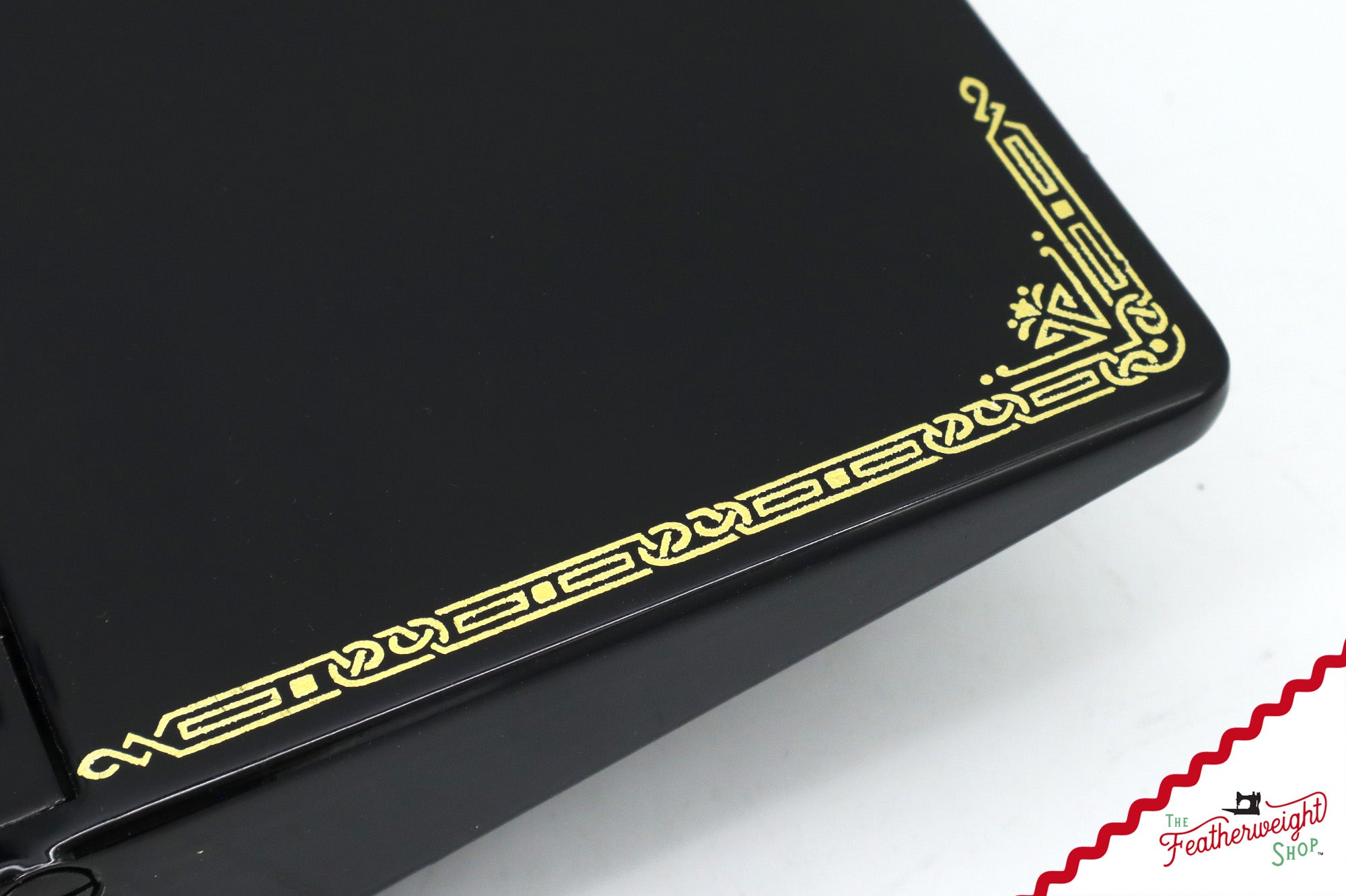 Singer Featherweight 221 Sewing Machine, AH575*** - 1948