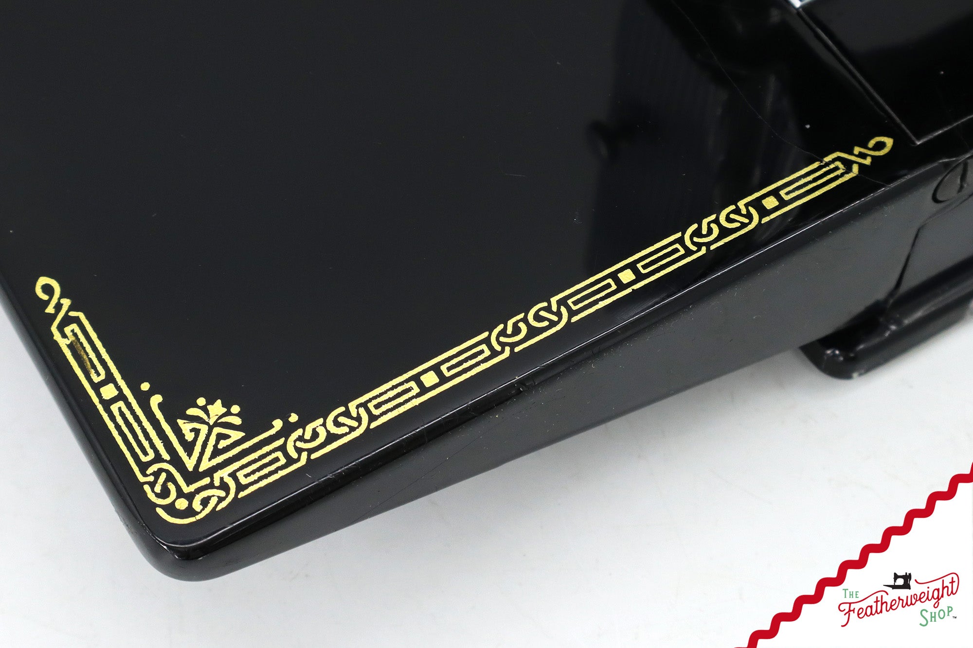 Singer Featherweight 221 Sewing Machine, AH575*** - 1948