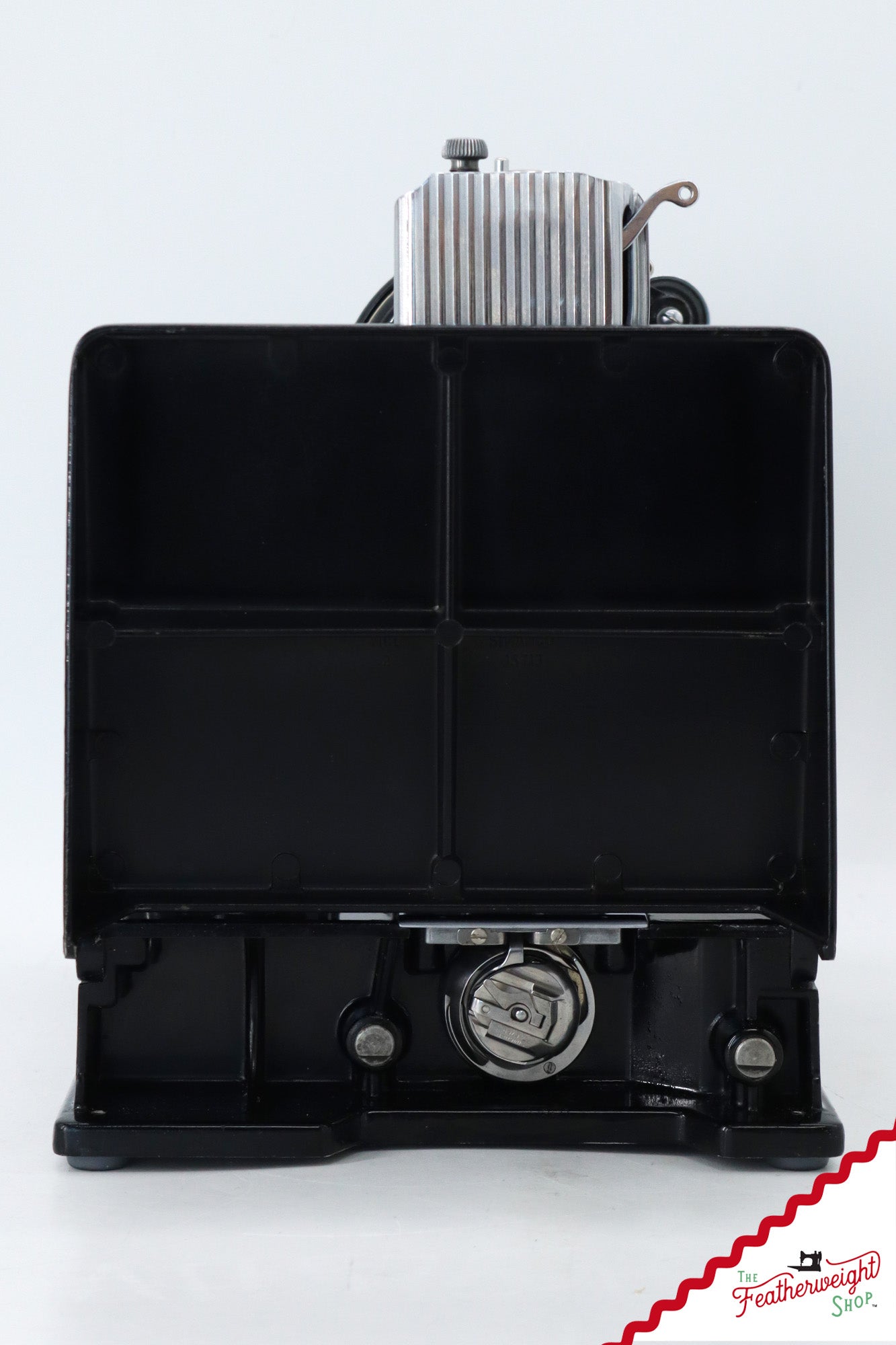 Singer Featherweight Swedish 221K Sewing Machine, EH2447**