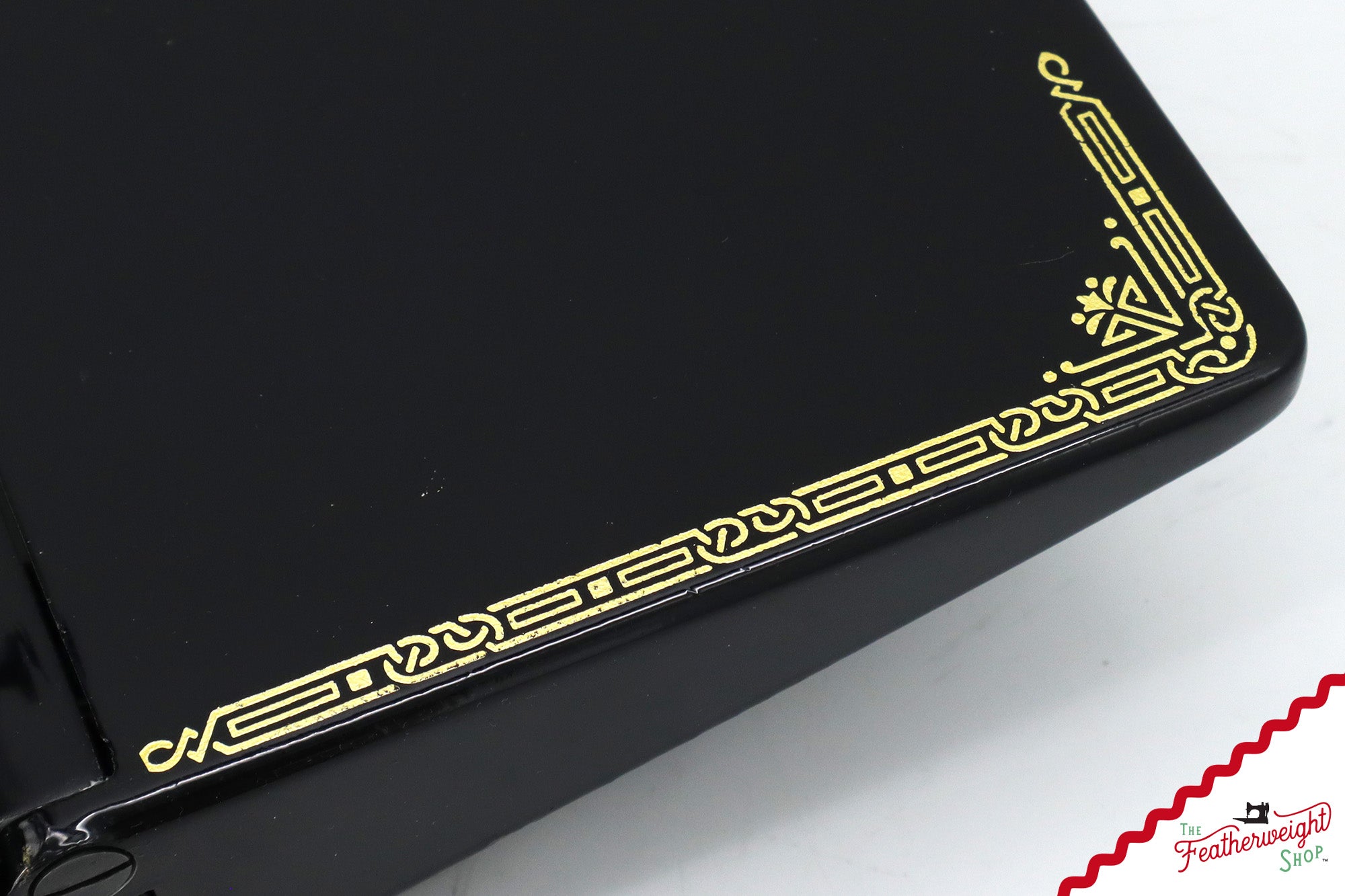 Singer Featherweight Swedish 221K Sewing Machine, EH2447**