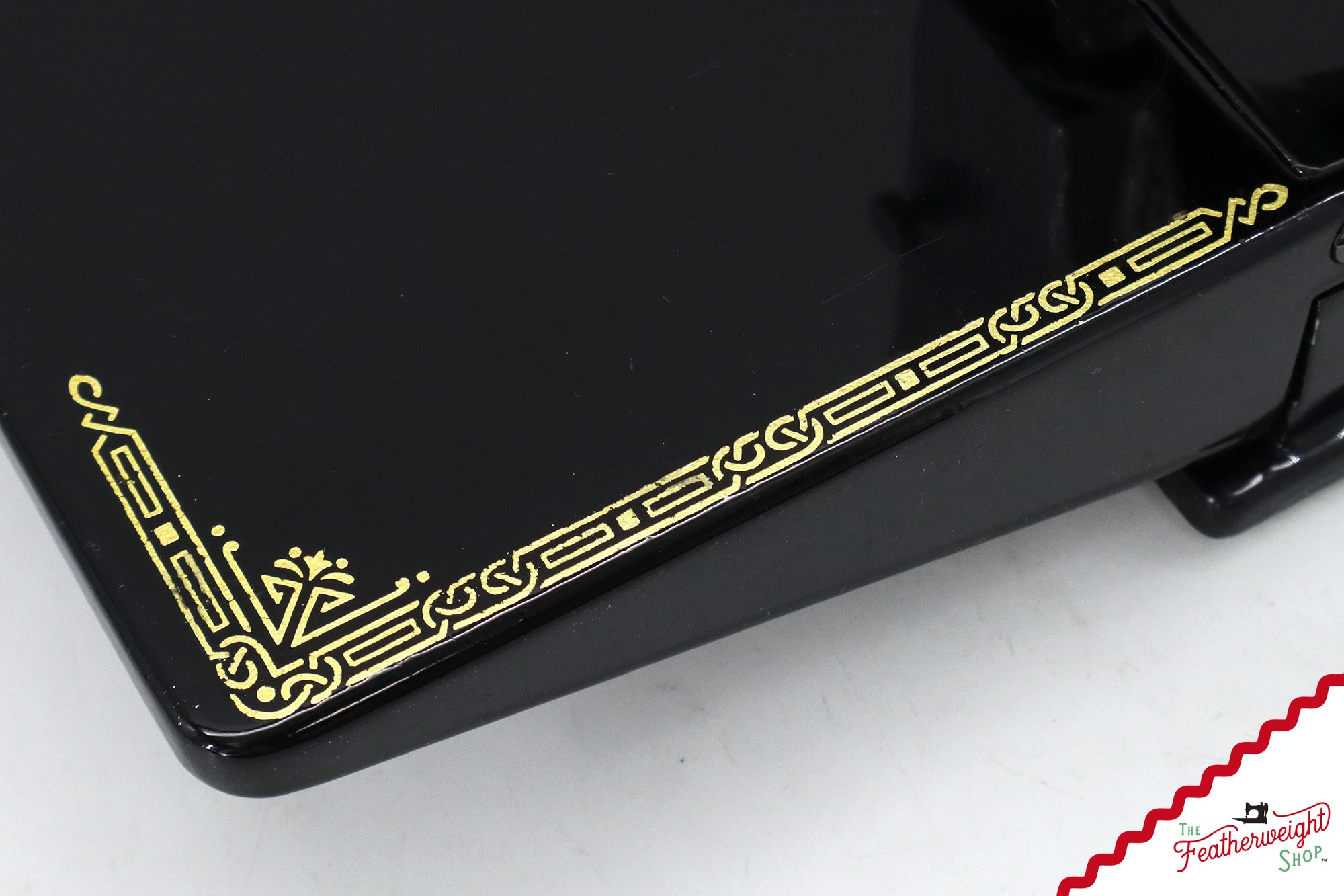 Singer Featherweight Swedish 221K Sewing Machine, EH2447**