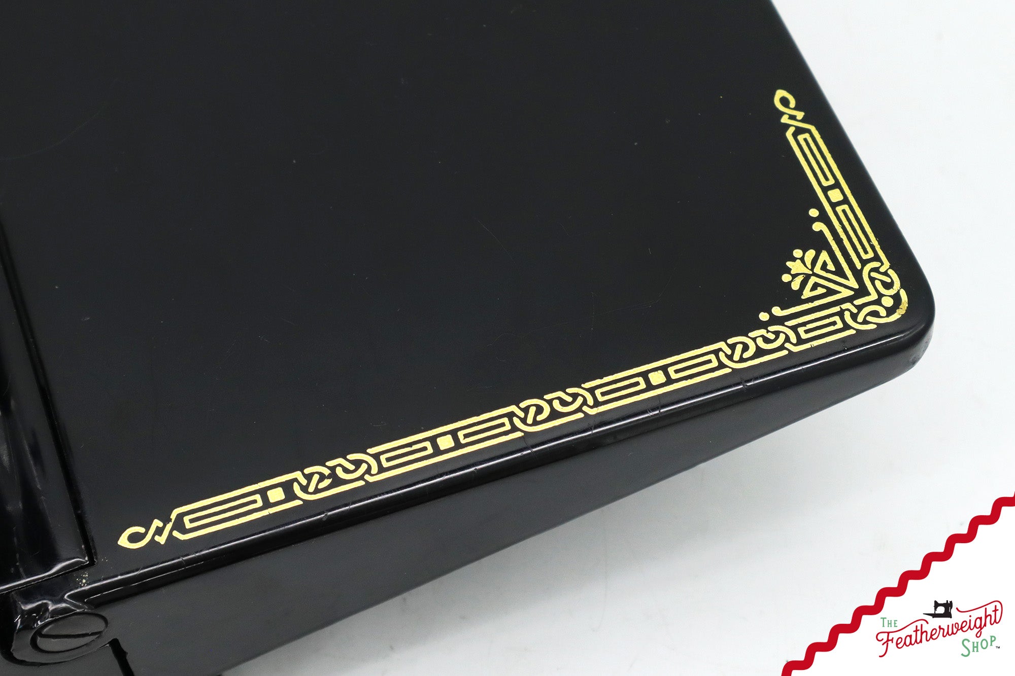 Singer Featherweight 221 Sewing Machine, AL5672** - 1953