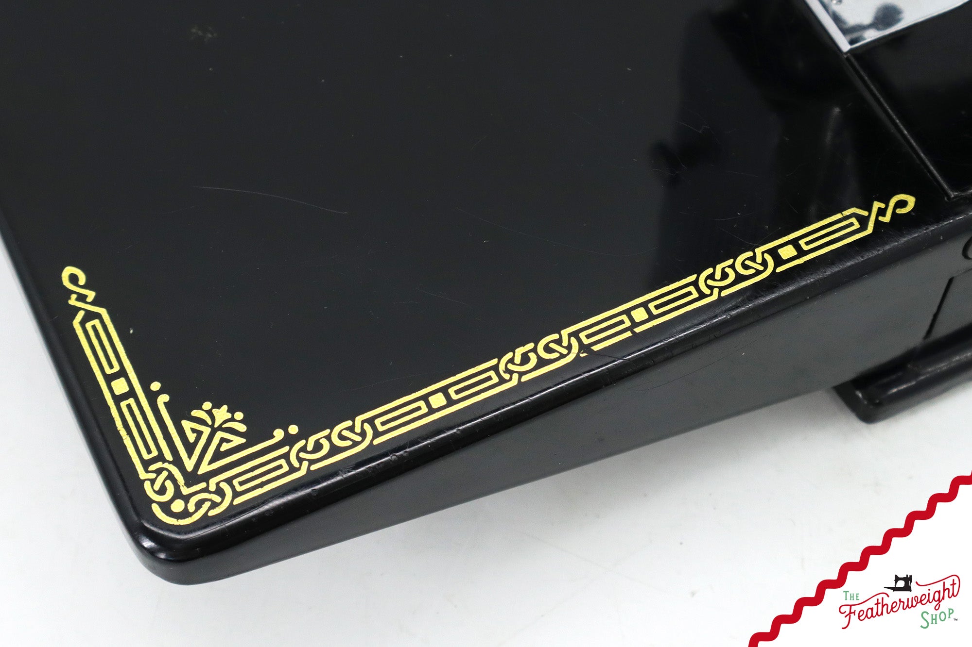 Singer Featherweight 221 Sewing Machine, AL5672** - 1953