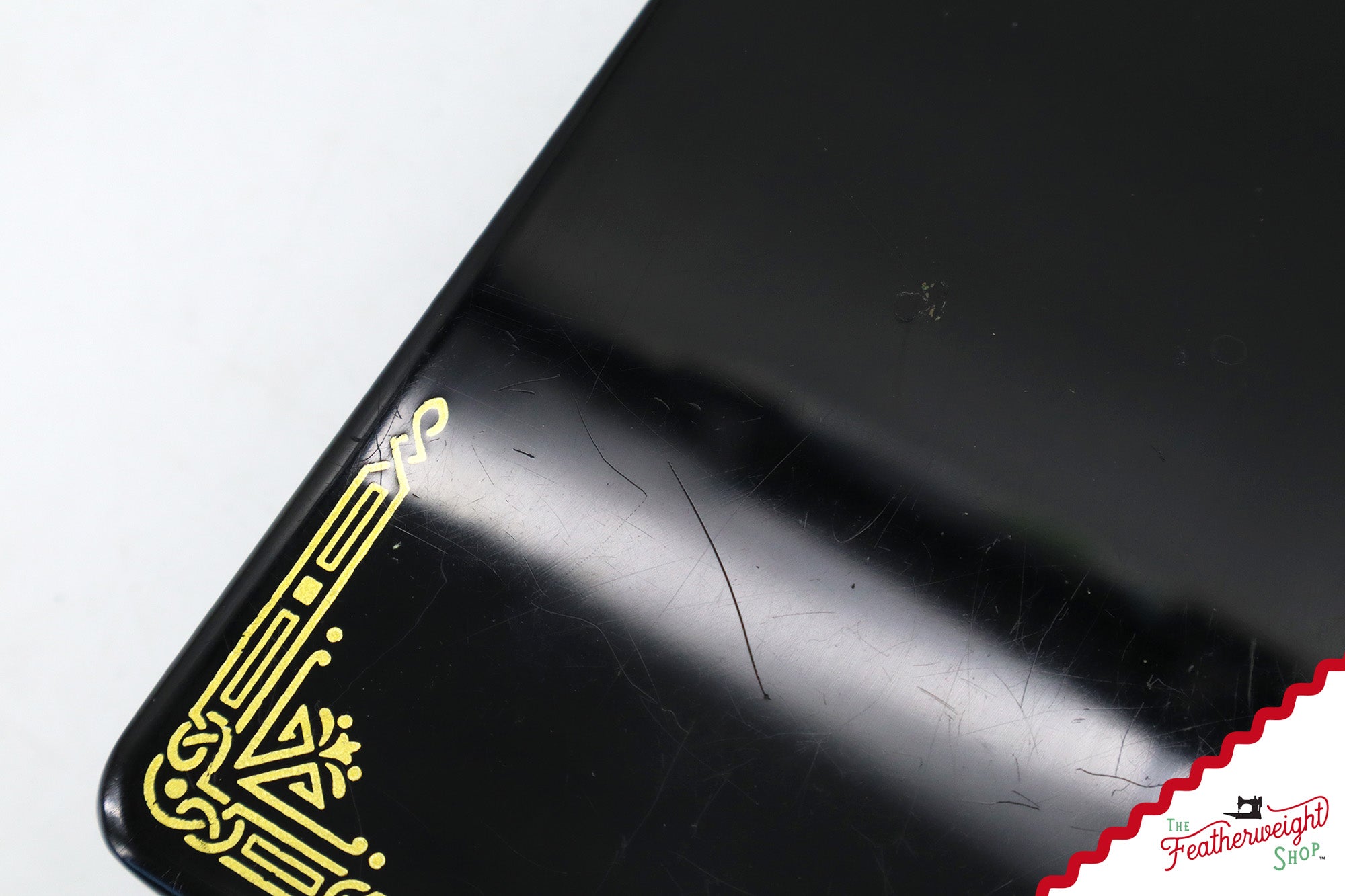 Singer Featherweight 221 Sewing Machine, AL5672** - 1953