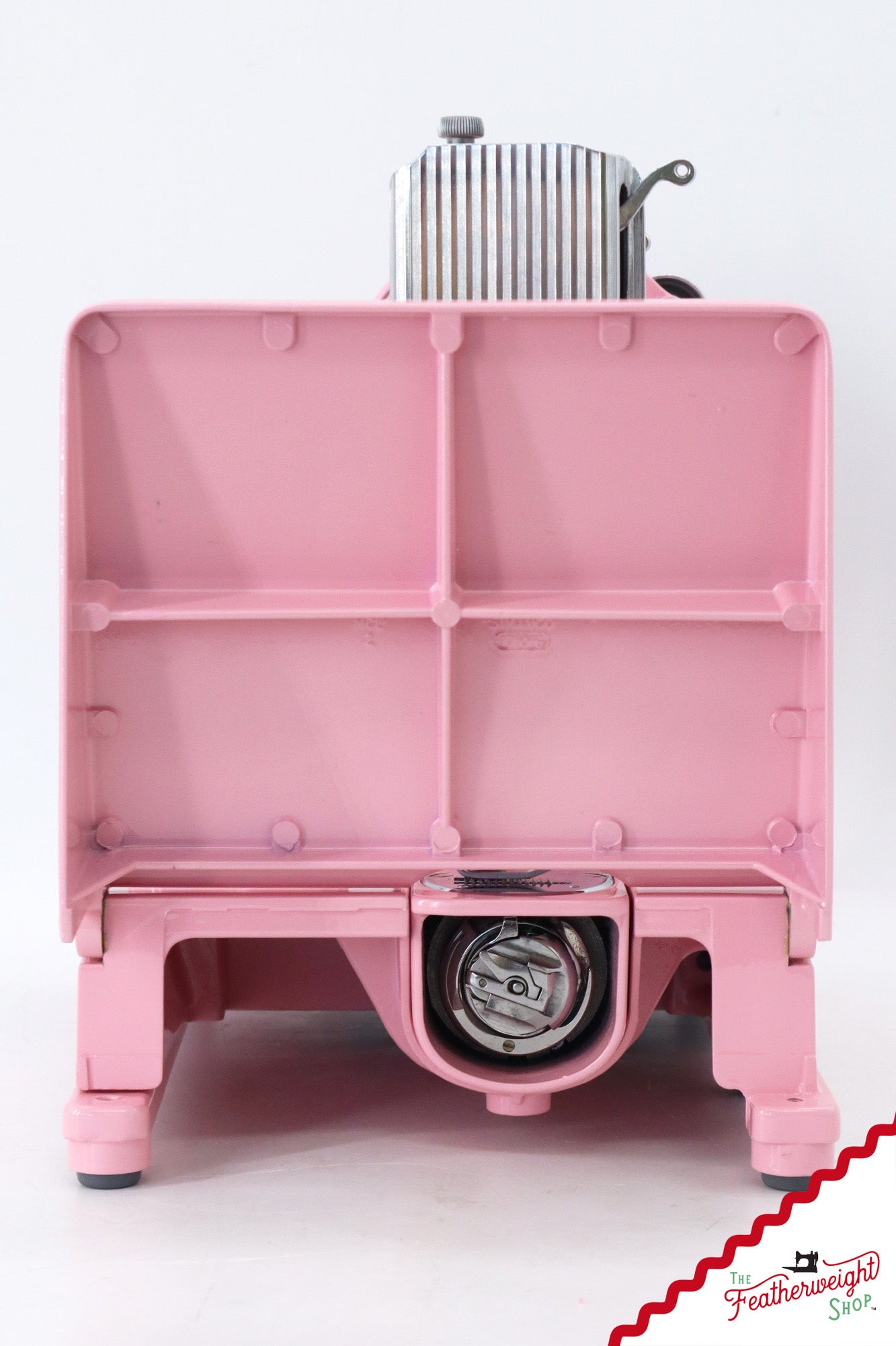 Singer Featherweight 222K - EJ2699** - Fully Restored in Pink Frosting