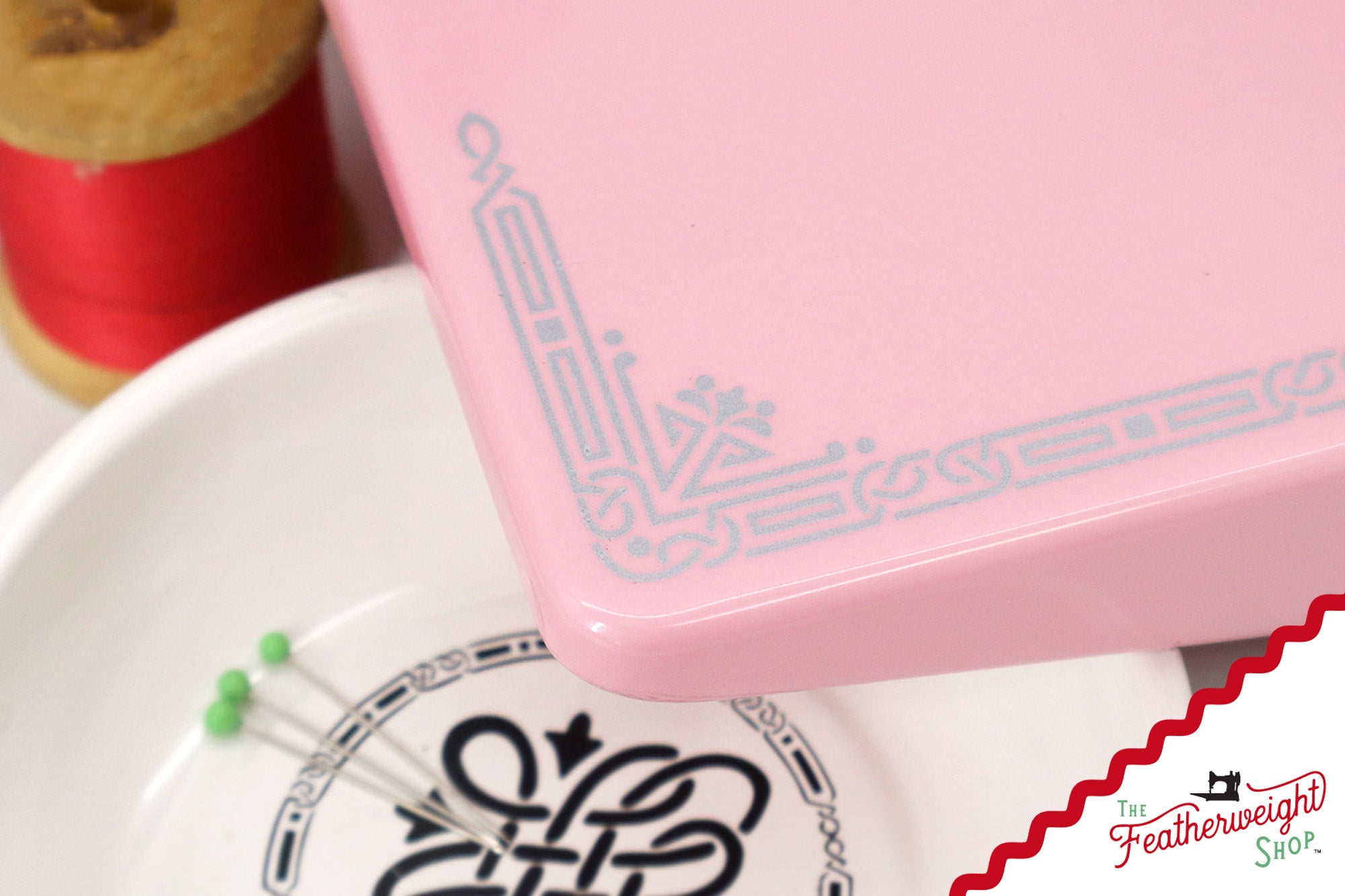 Singer Featherweight 221K - EE4528** - Fully Restored in Pink Frosting