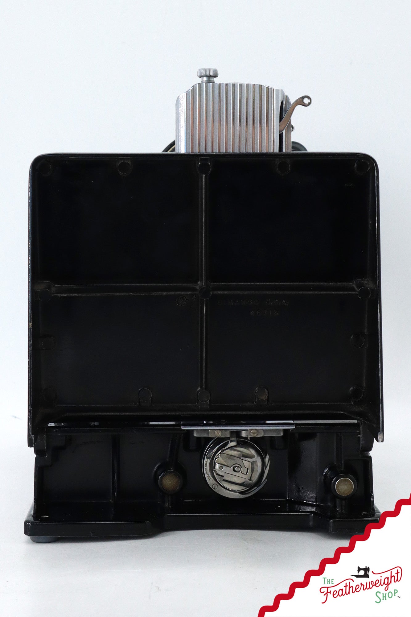 Singer Featherweight 221 Sewing Machine, AJ651*** - 1950