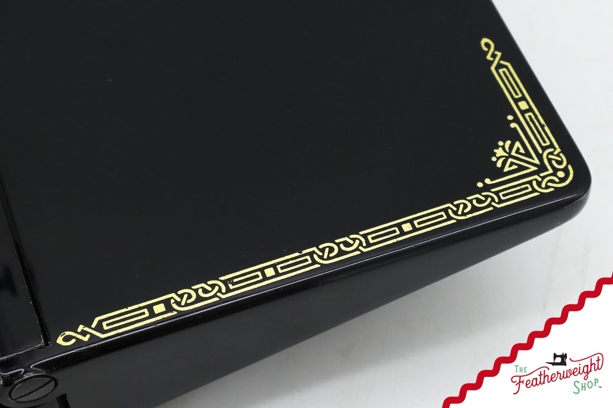 Singer Featherweight 221 Sewing Machine, AJ651*** - 1950