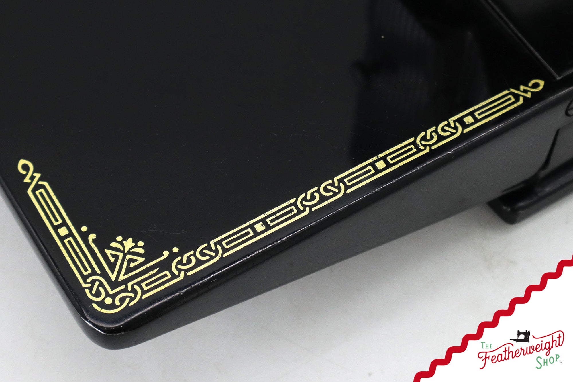 Singer Featherweight 221 Sewing Machine, AJ651*** - 1950