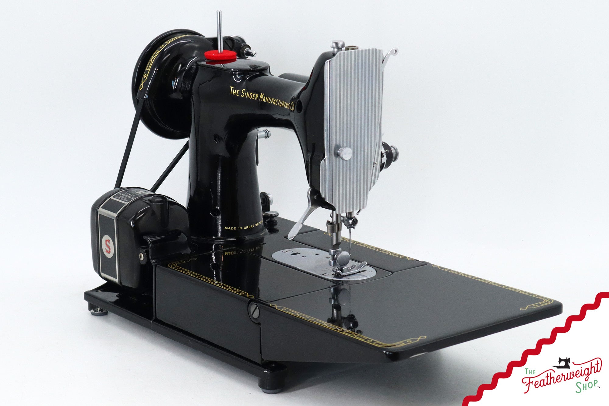 Singer Featherweight 222K Sewing Machine - EJ6212**, 1954