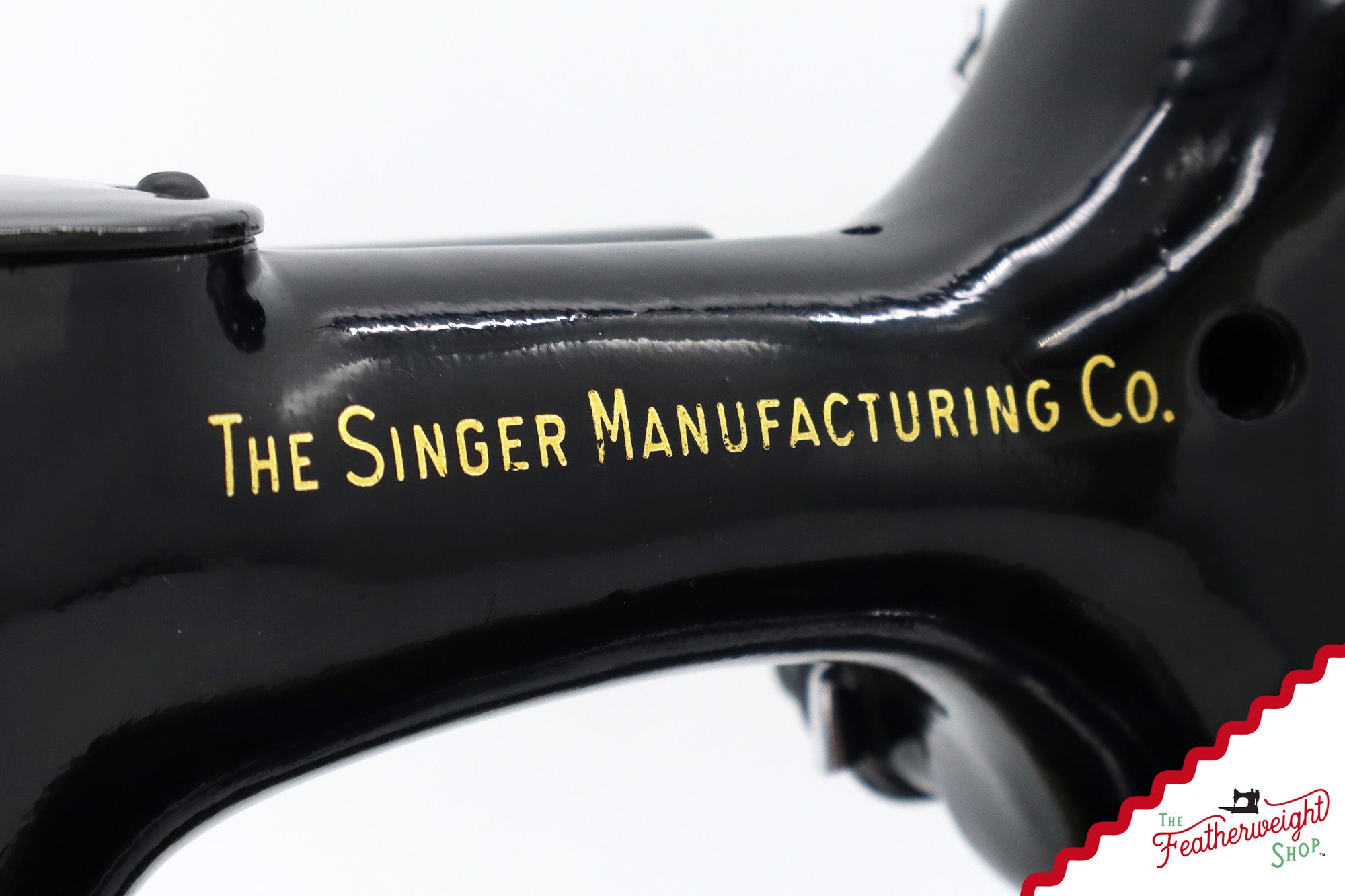 Singer Featherweight 222K Sewing Machine - EJ6212**, 1954