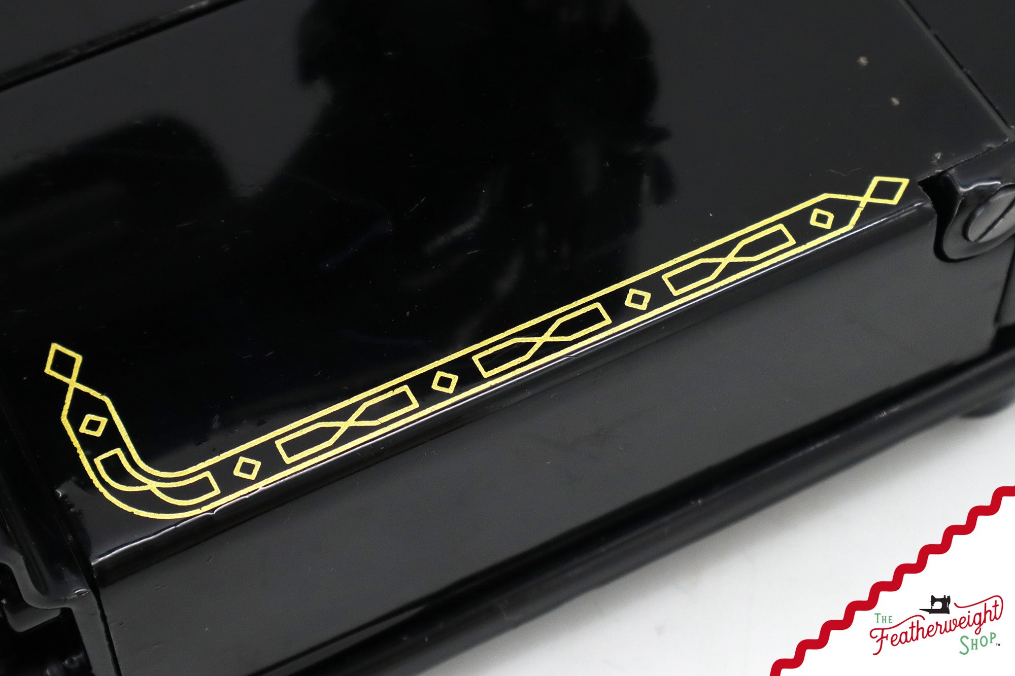 Singer Featherweight 222K Sewing Machine - EJ6212**, 1954