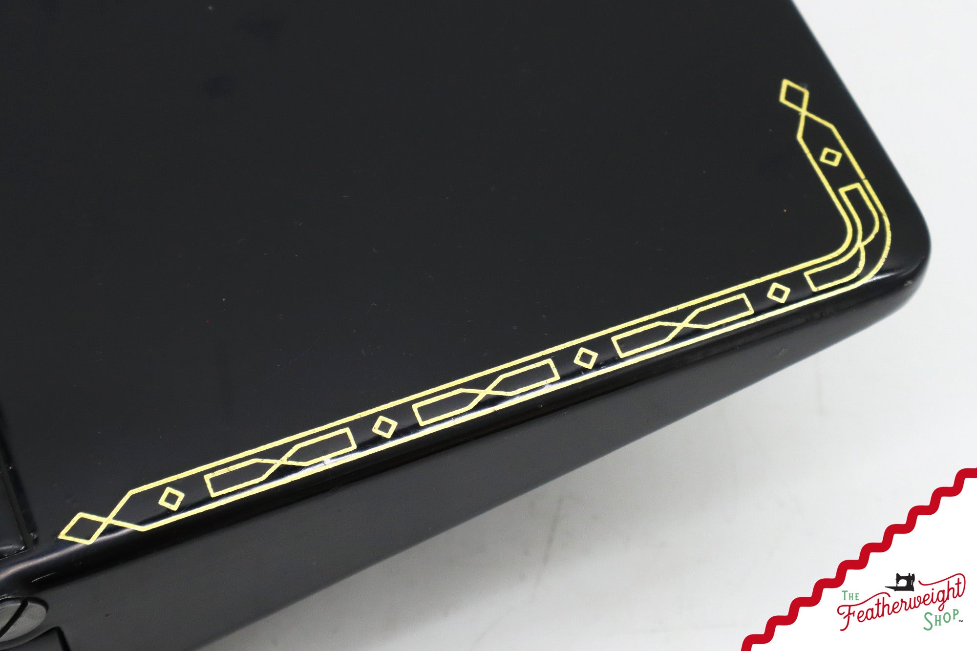 Singer Featherweight 222K Sewing Machine - EJ6212**, 1954