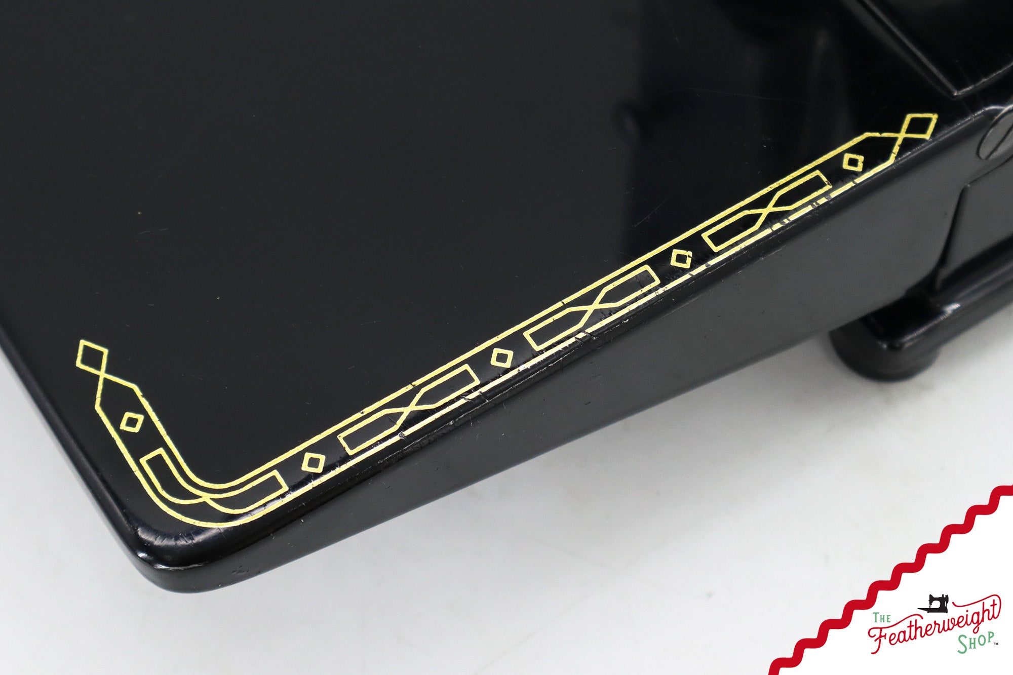 Singer Featherweight 222K Sewing Machine - EJ6212**, 1954