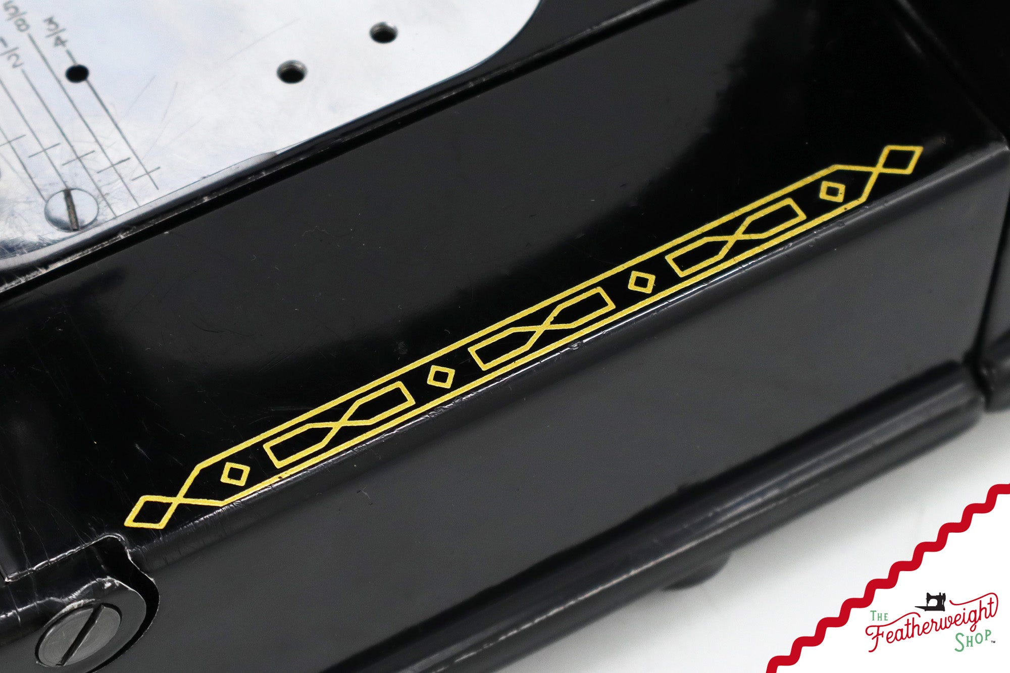 Singer Featherweight 222K Sewing Machine - EJ6212**, 1954