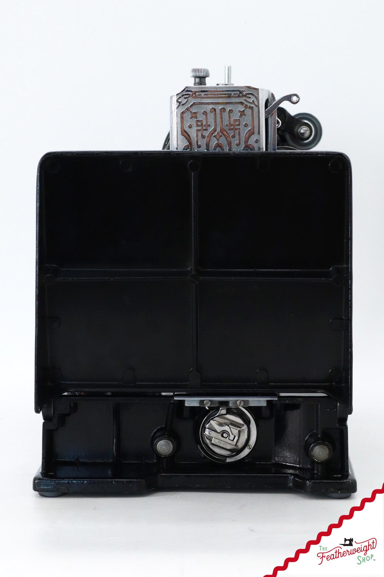 Featherweight 221K Sewing Machine, EF6916** - 1950