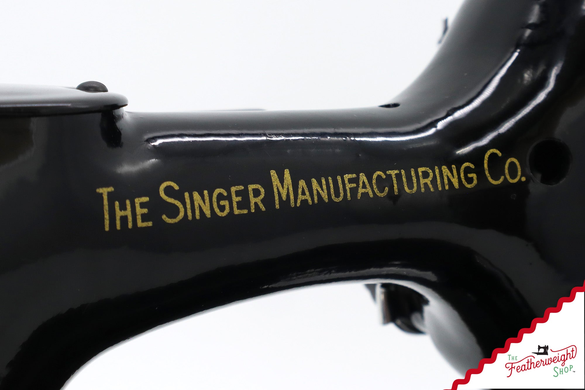 Featherweight 221K Sewing Machine, EF6916** - 1950