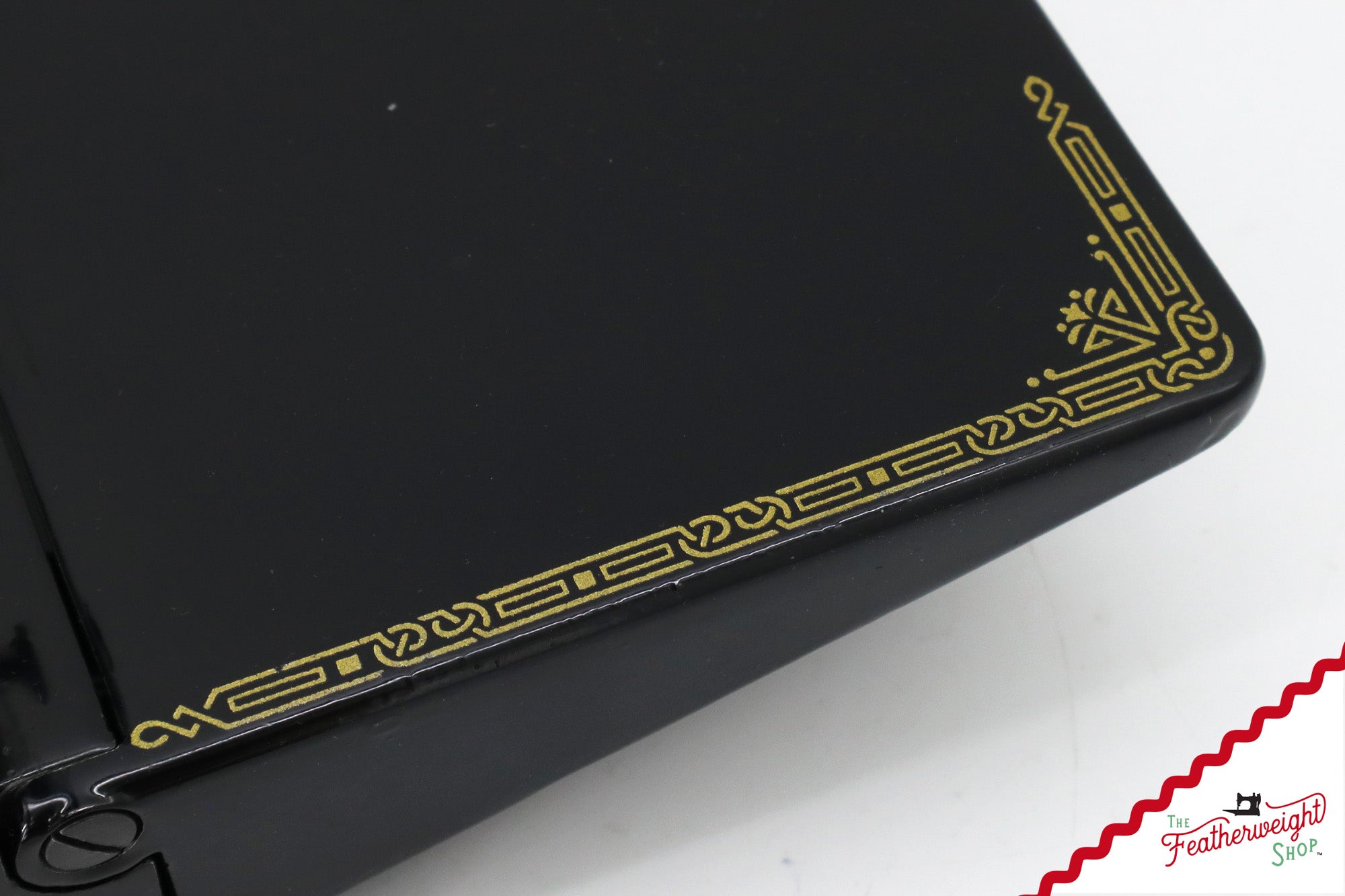 Featherweight 221K Sewing Machine, EF6916** - 1950