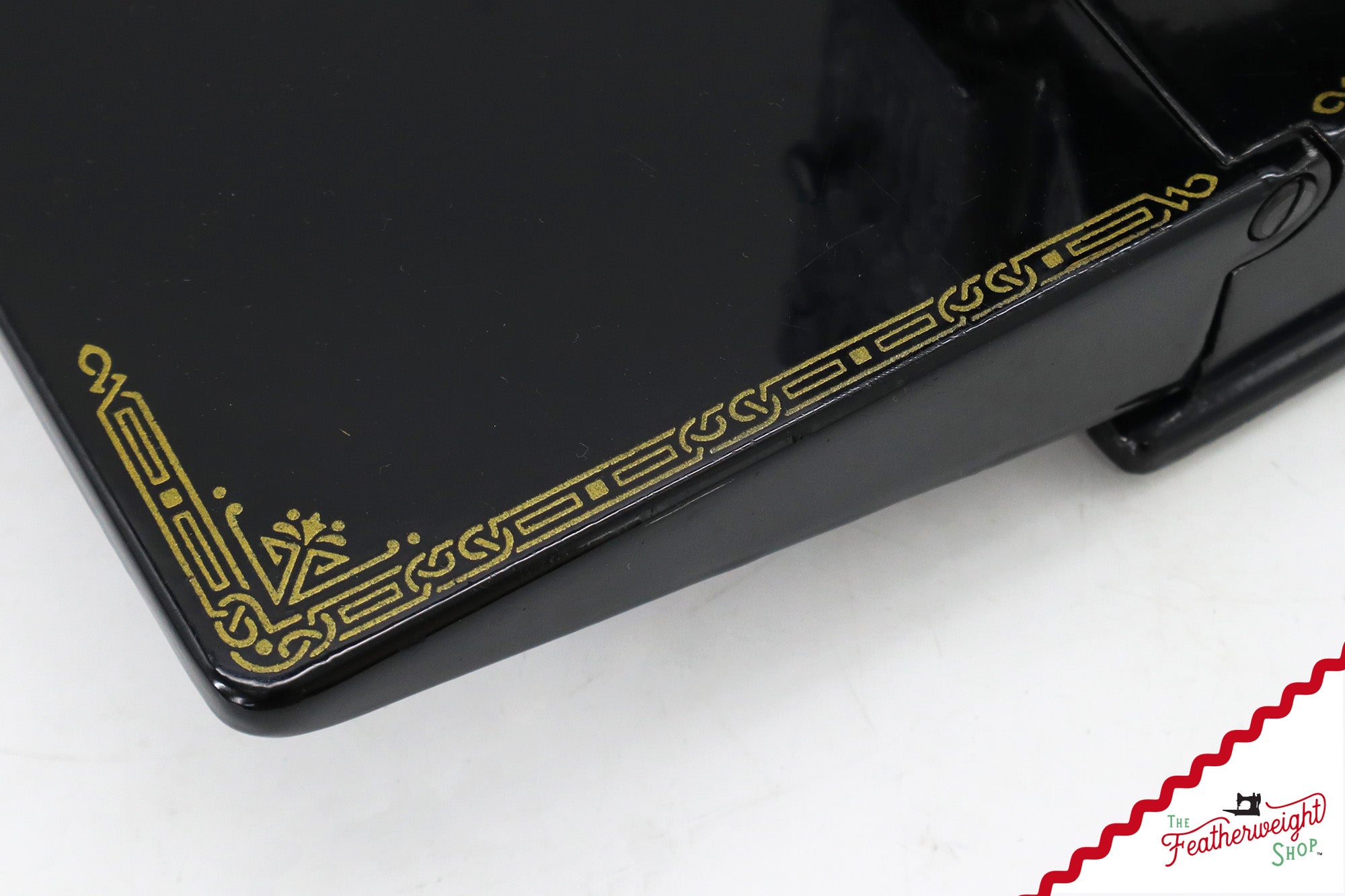 Featherweight 221K Sewing Machine, EF6916** - 1950