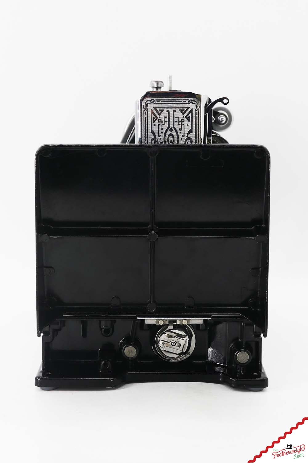 Singer Featherweight 221 Sewing Machine, AE296*** - 1936