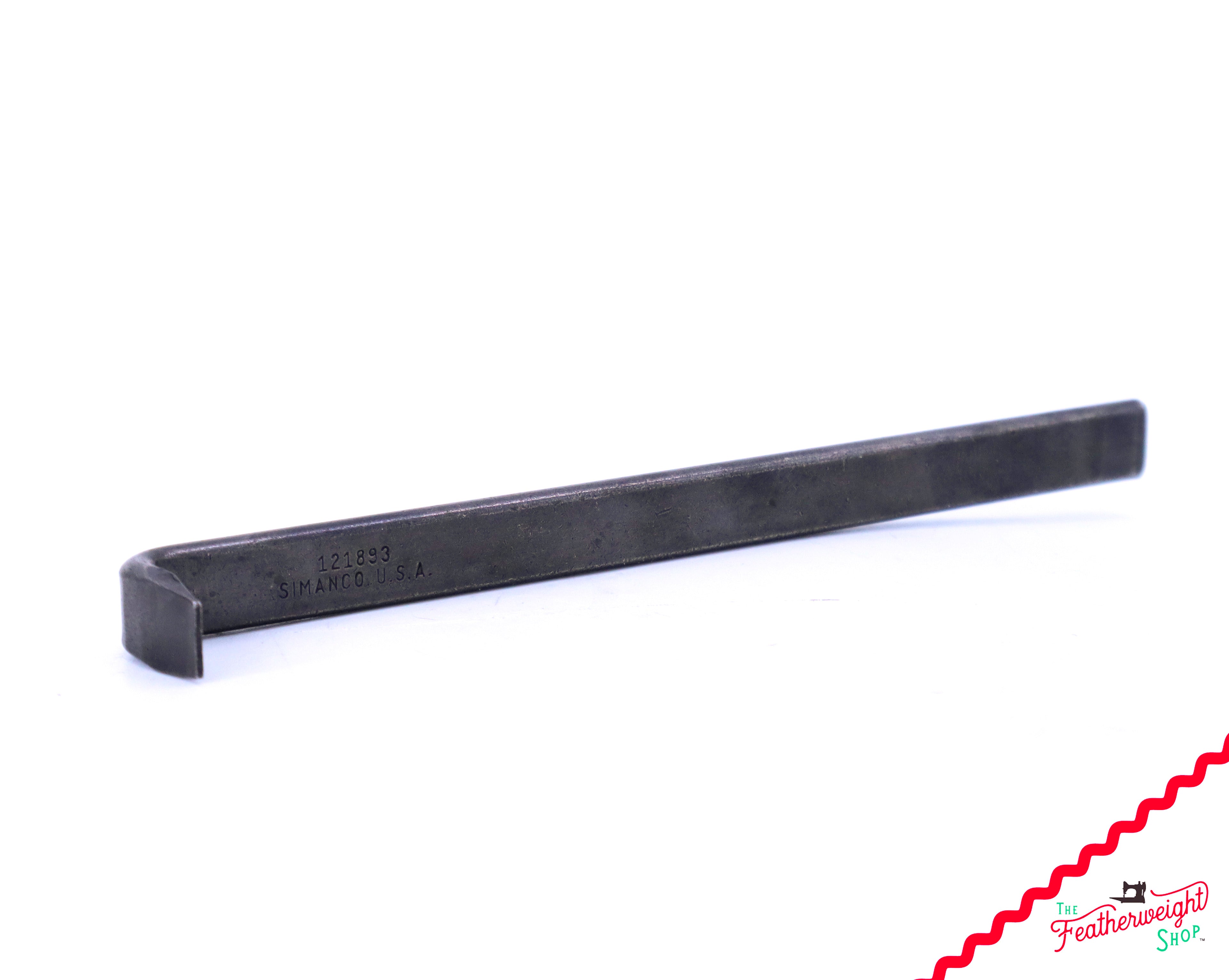 Screwdriver - Flat, Singer (Vintage Original)