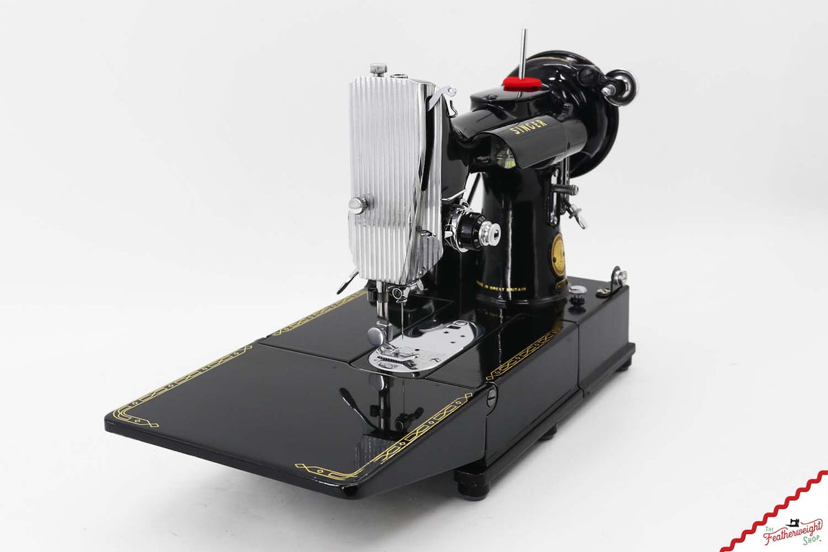 Singer Featherweight 222K Sewing Machine - EJ91089*, 1954