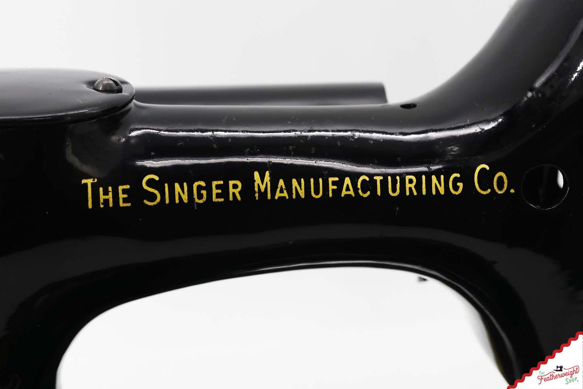 Singer Featherweight 222K Sewing Machine - EJ91089*, 1954