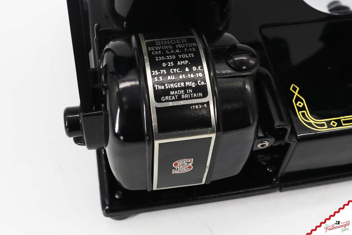 Singer Featherweight 222K Sewing Machine - EJ91089*, 1954