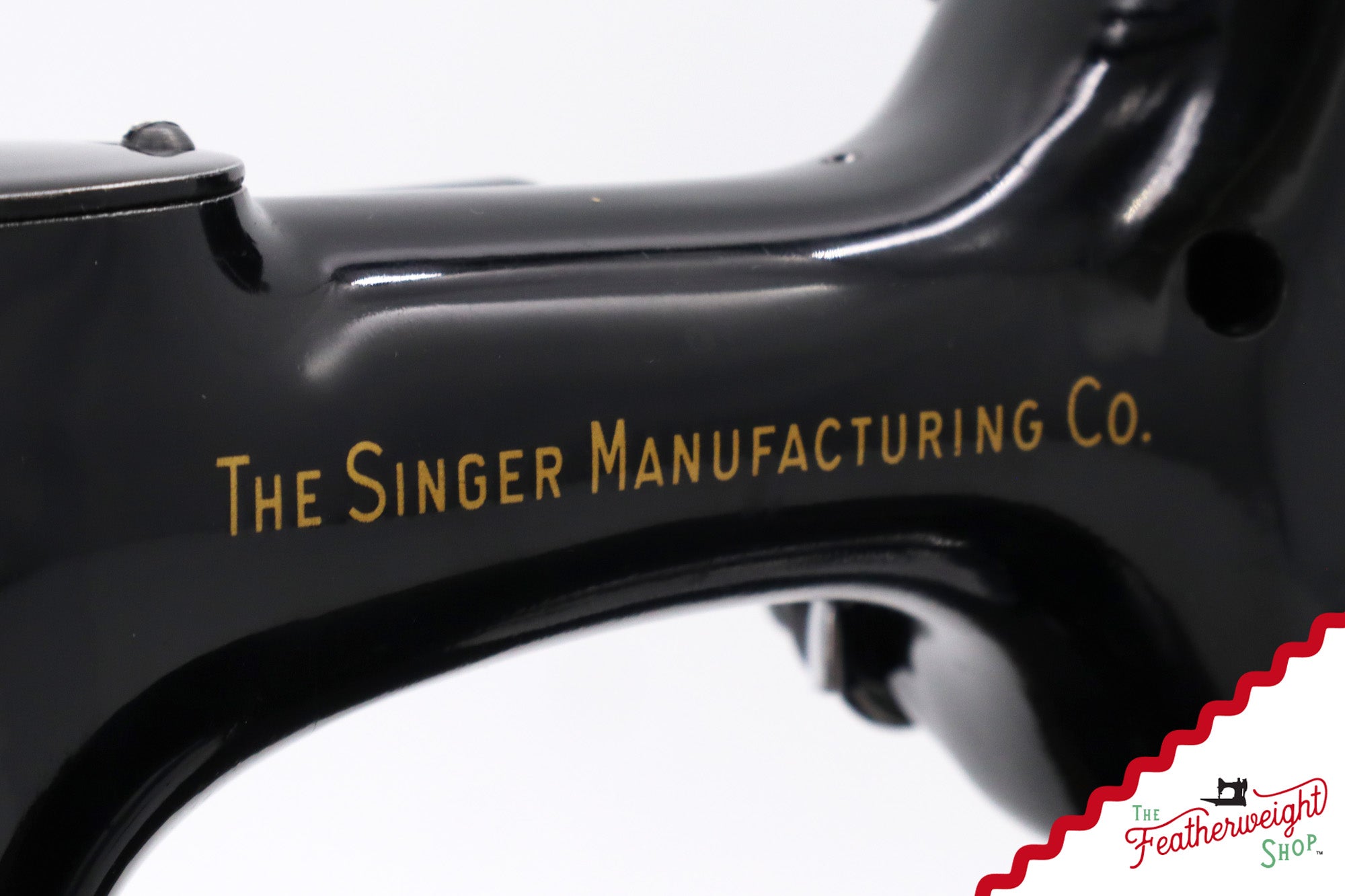 Singer Featherweight 221 Sewing Machine, AM182*** - 1955