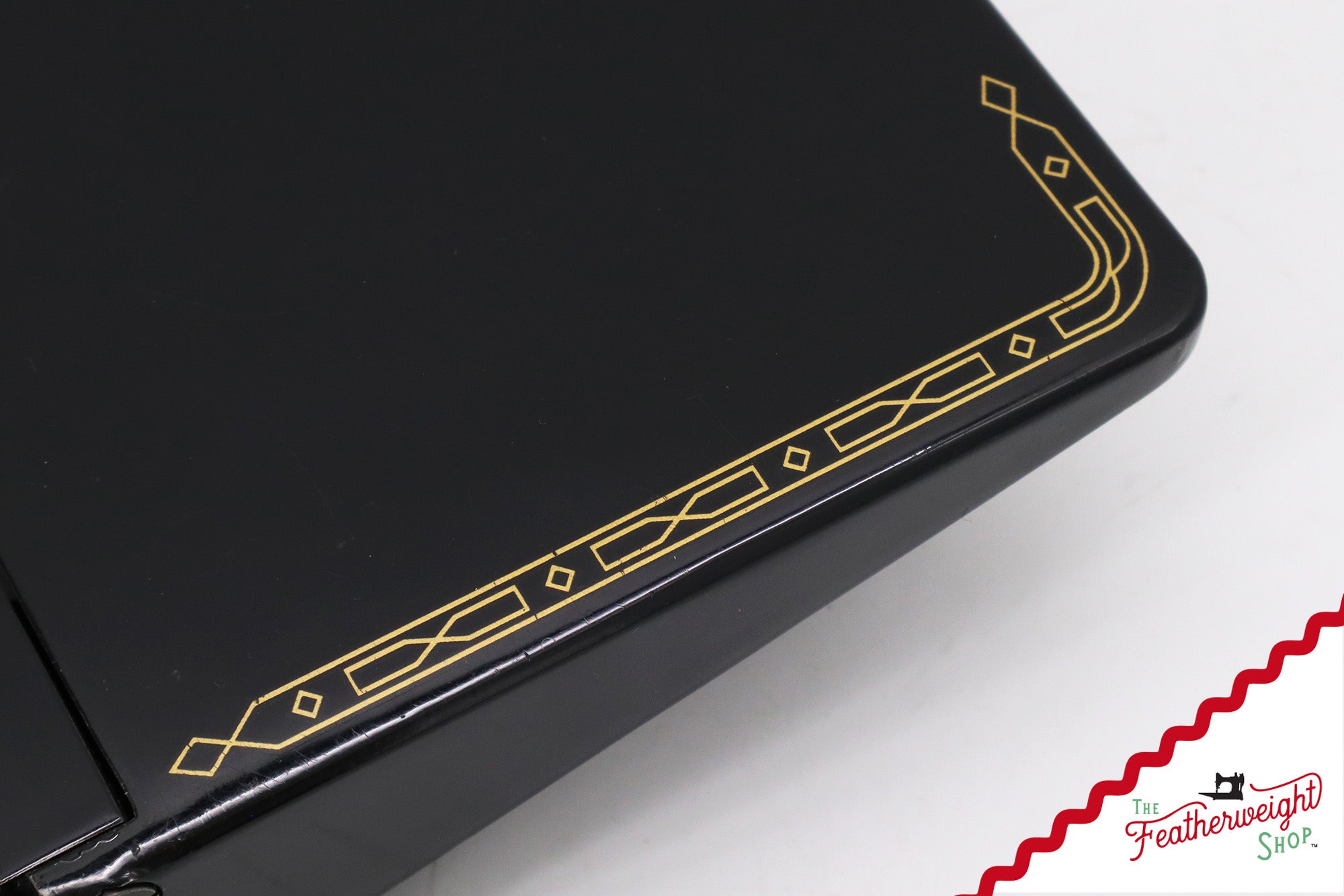 Singer Featherweight 221 Sewing Machine, AM182*** - 1955